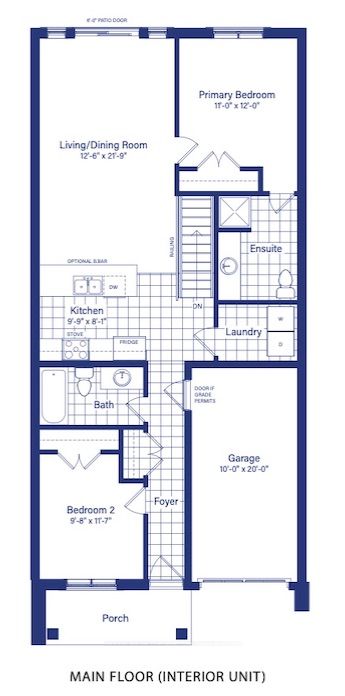 40 Charles Morley Boulevard, Huntsville, ON P1H 0G5 photo 3