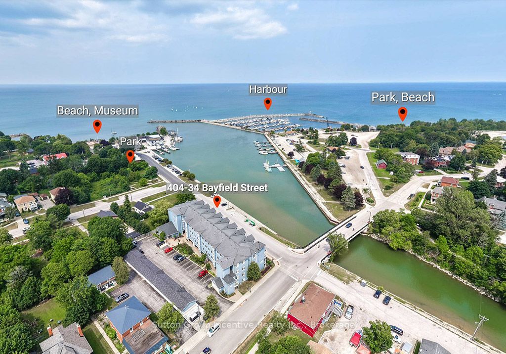 34 Bayfield Street 404, Meaford, ON N4L 1Y2 photo 2