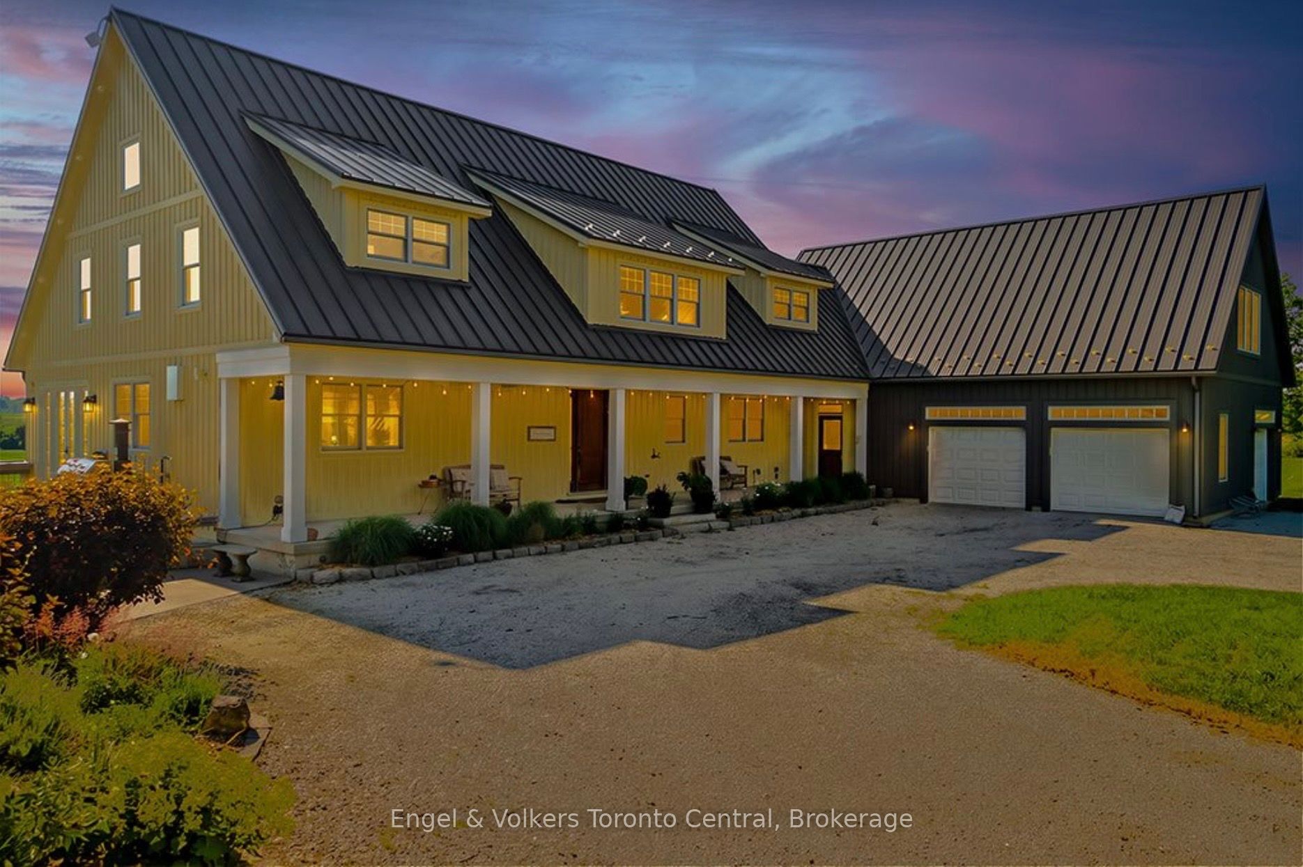 385073 4th Conc A Road, Grey Highlands, ON N0C 1E0