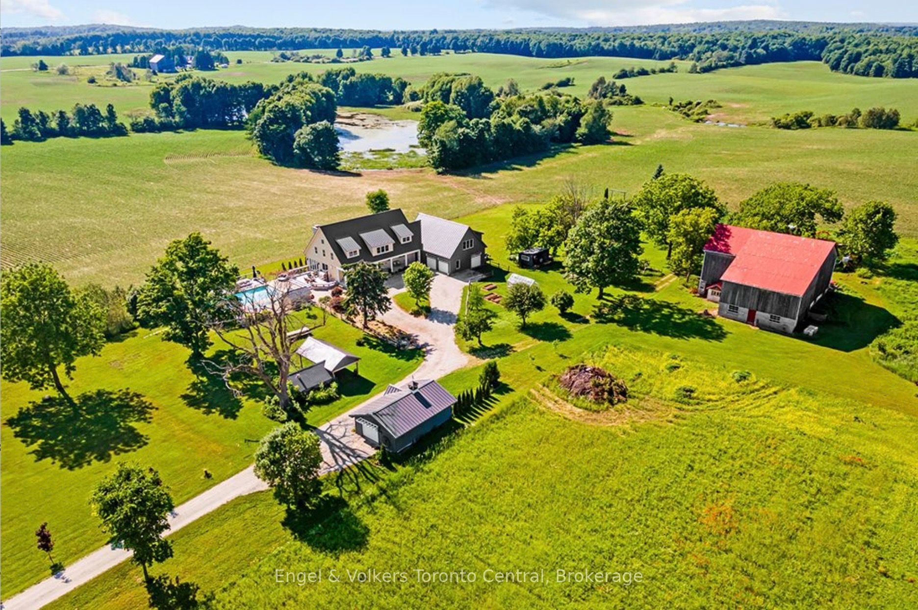 385073 4th Conc A Road, Grey Highlands, ON N0C 1E0 photo 5