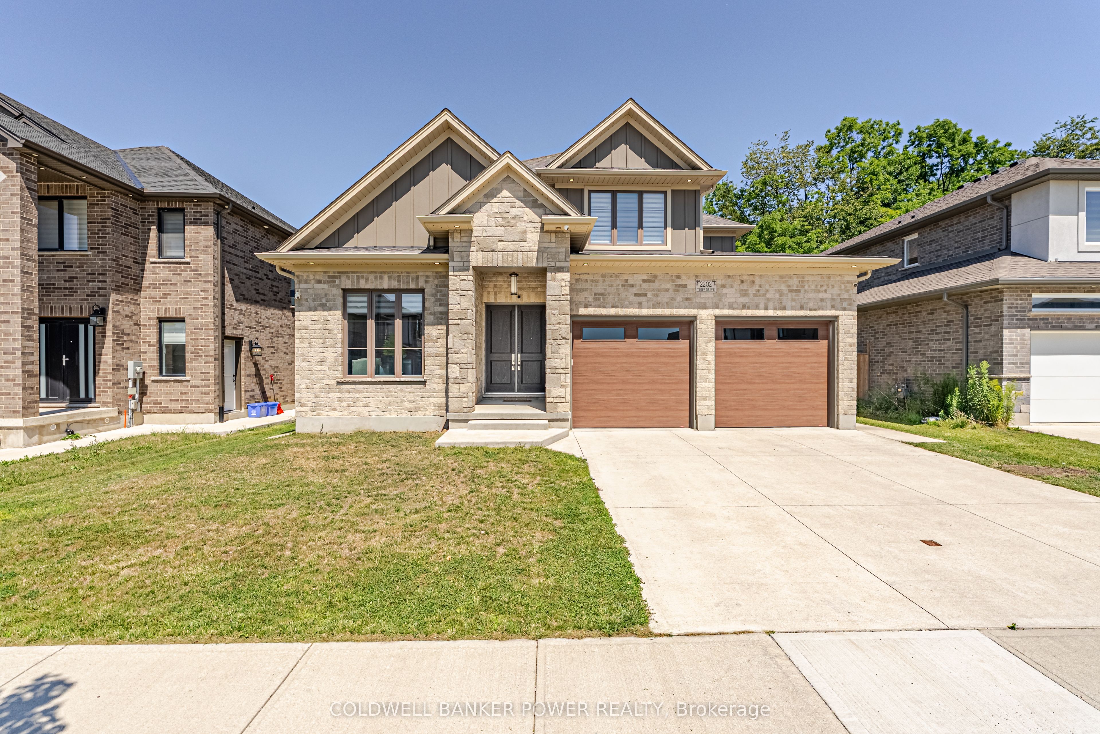 2202 Tripp Drive, London South, ON N6P 0H4 photo 2