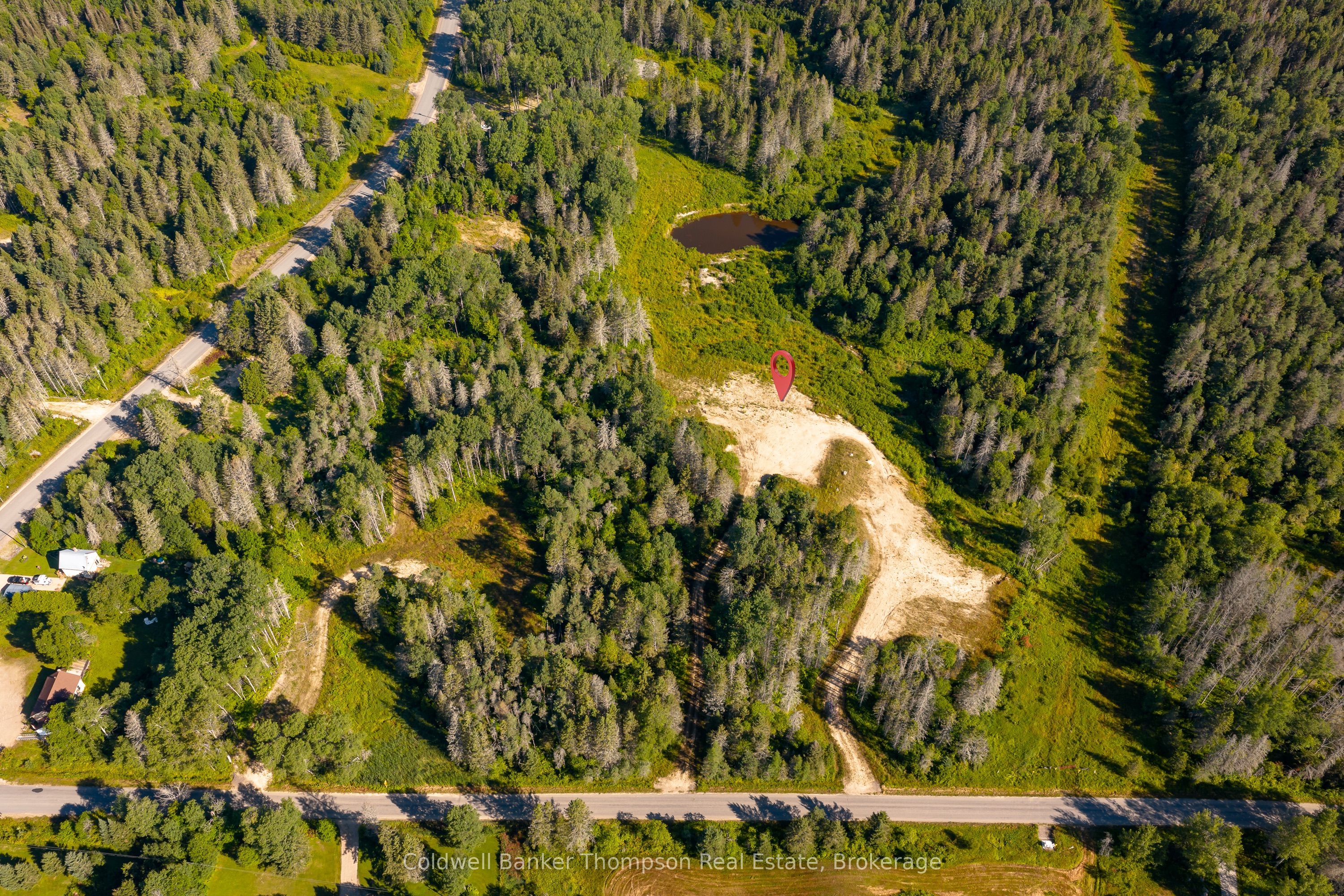 254 N Pickerel Lake Road, Armour, ON P0A 1C0