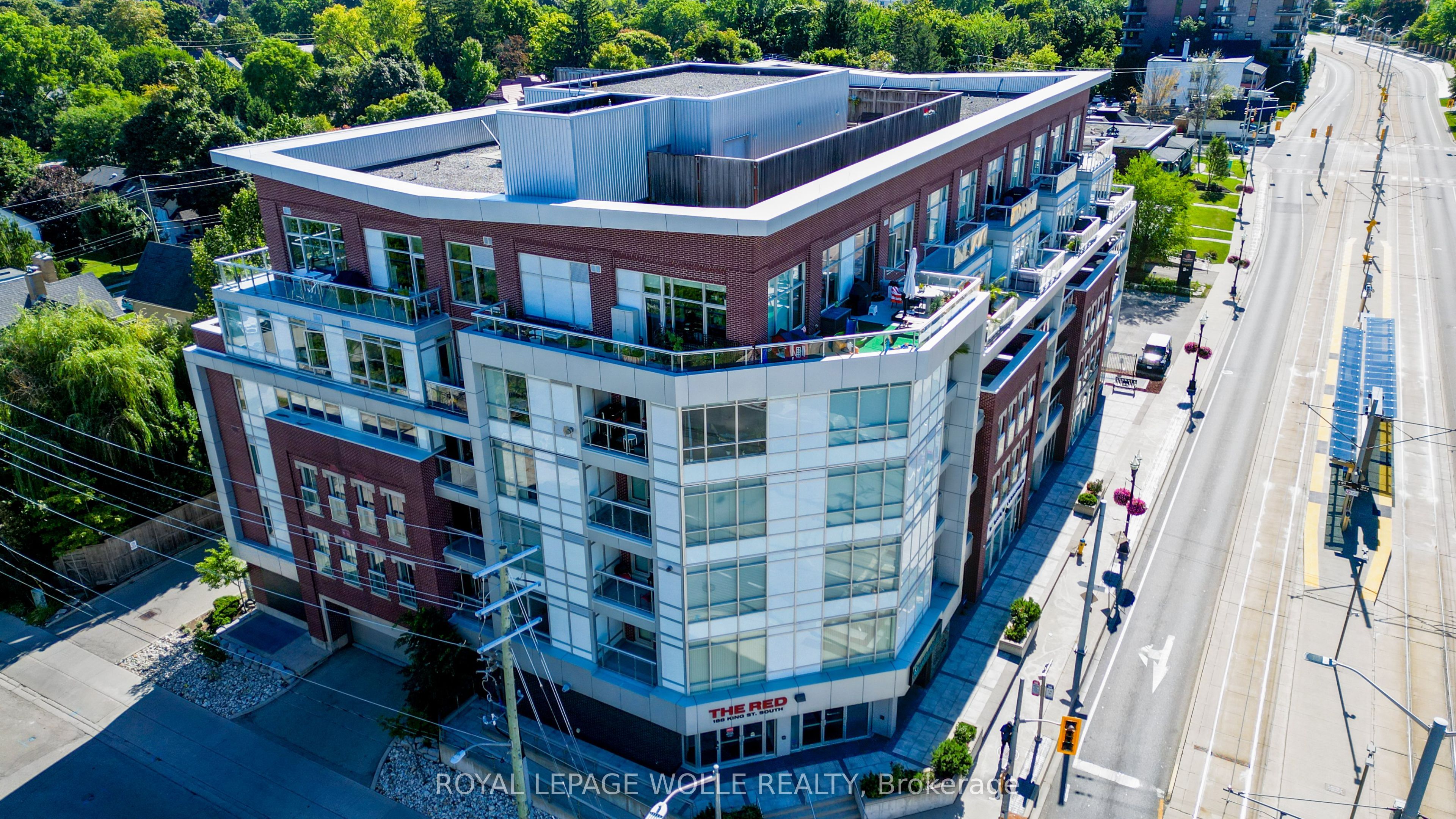 188 King Street S 413, Waterloo, ON N2J 0C6