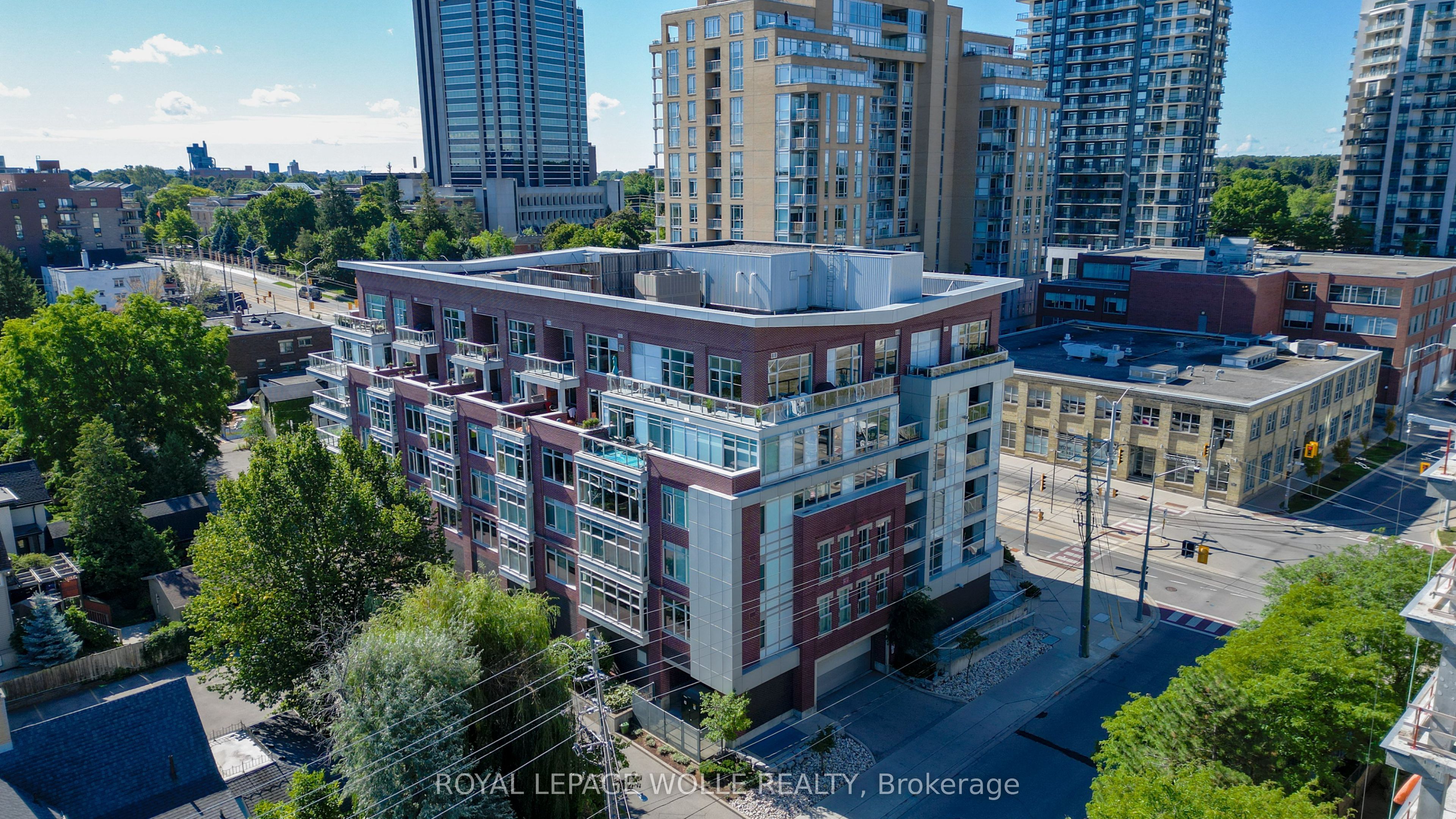 188 King Street S 413, Waterloo, ON N2J 0C6 photo 3