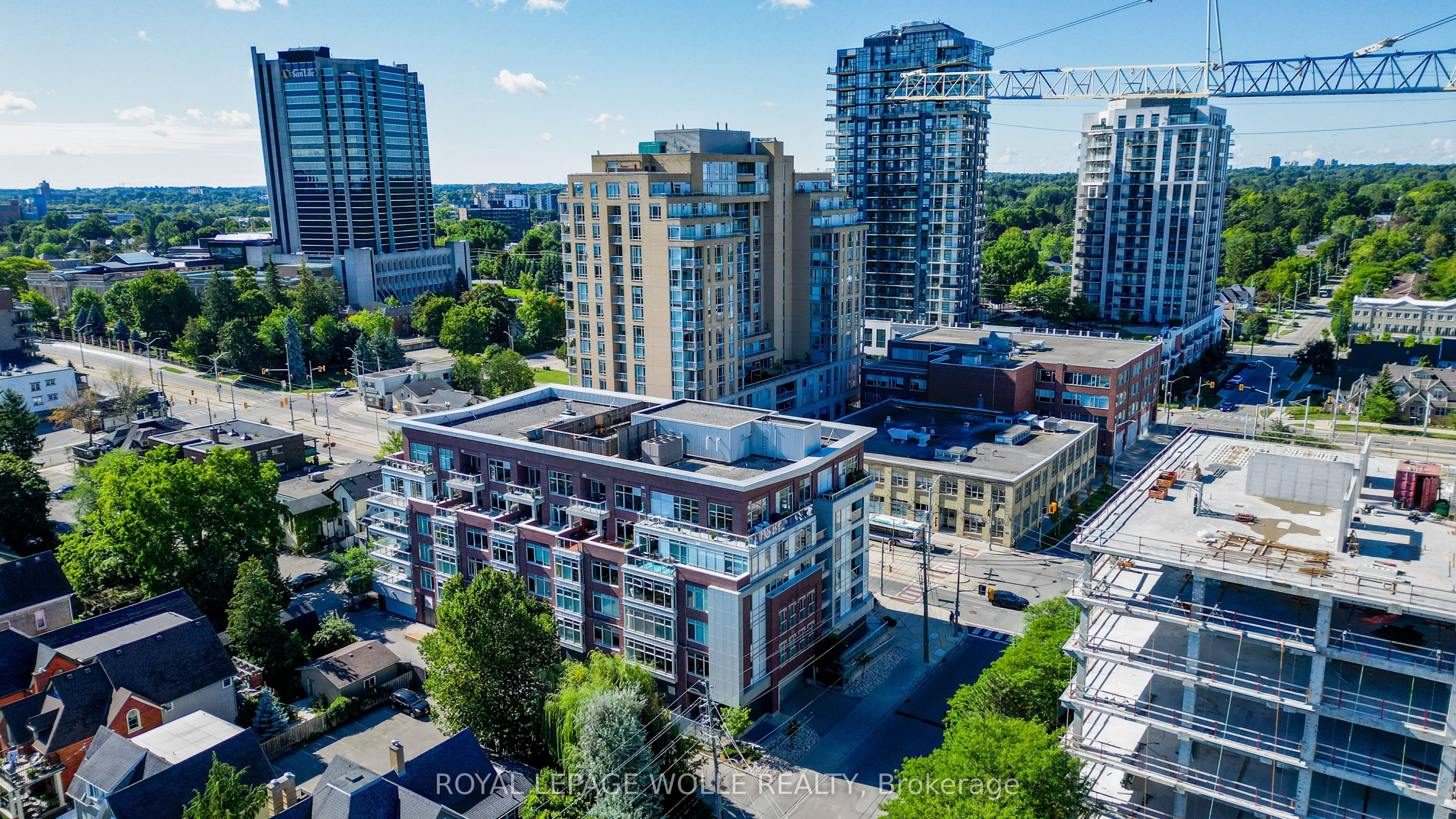 188 King Street S 413, Waterloo, ON N2J 0C6 photo 4