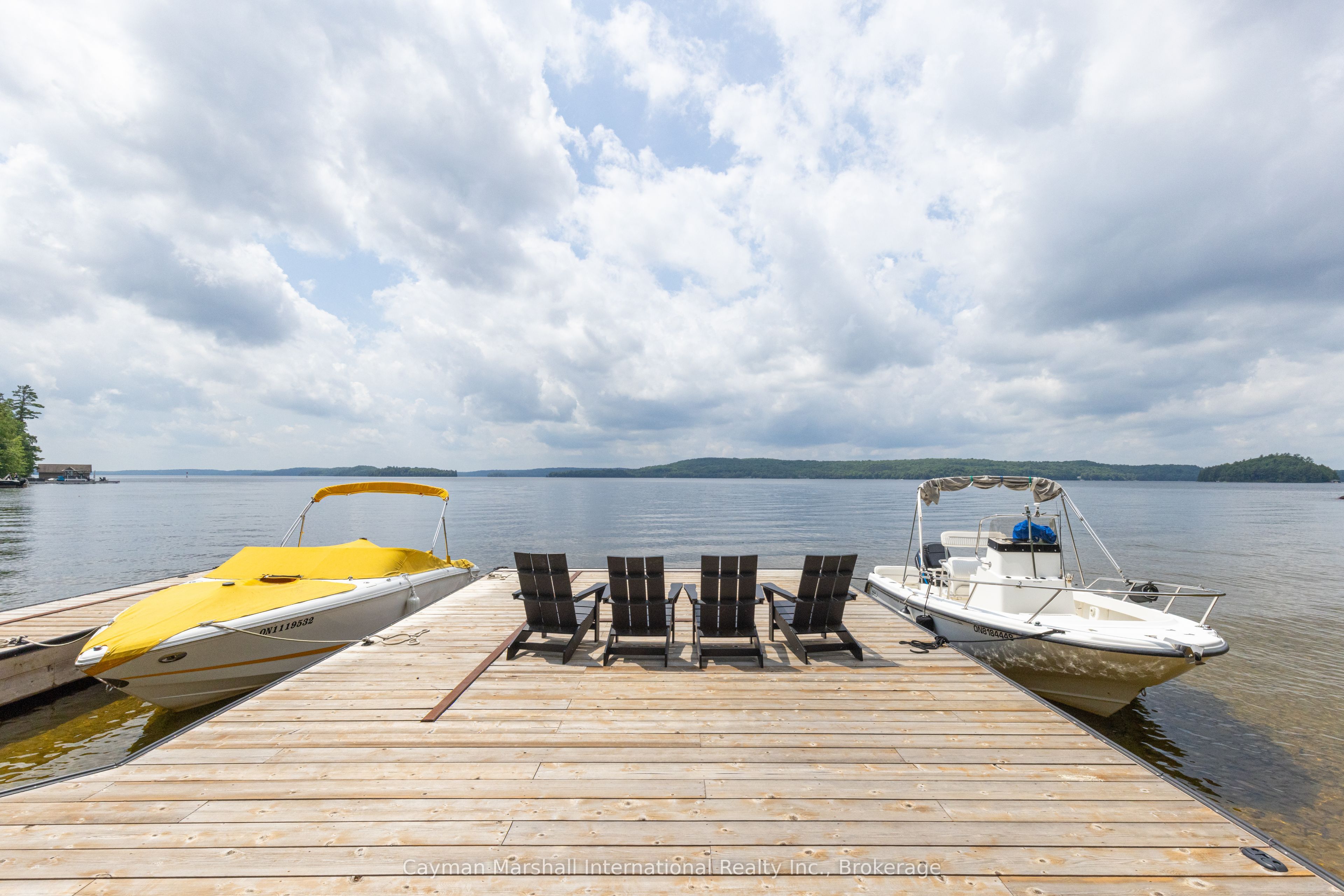 168 Bigwin Island, Lake of Bays, ON P0B 1A0 photo 3