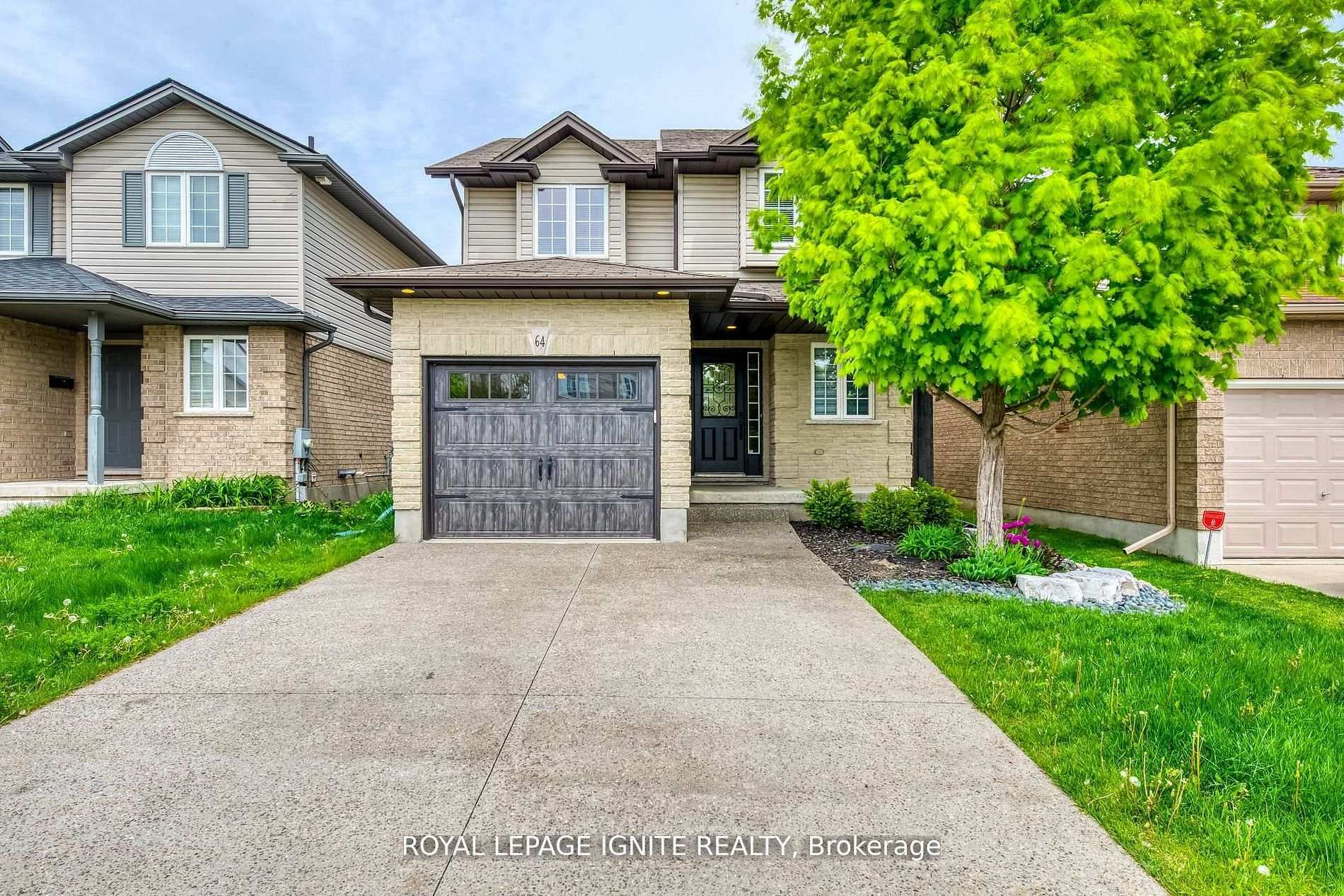 64 Templewood Drive, Kitchener, ON N2R 1X3