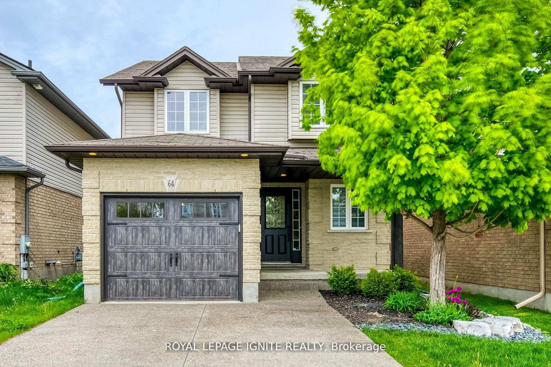 64 Templewood Drive, Kitchener, ON N2R 1X3 photo 2