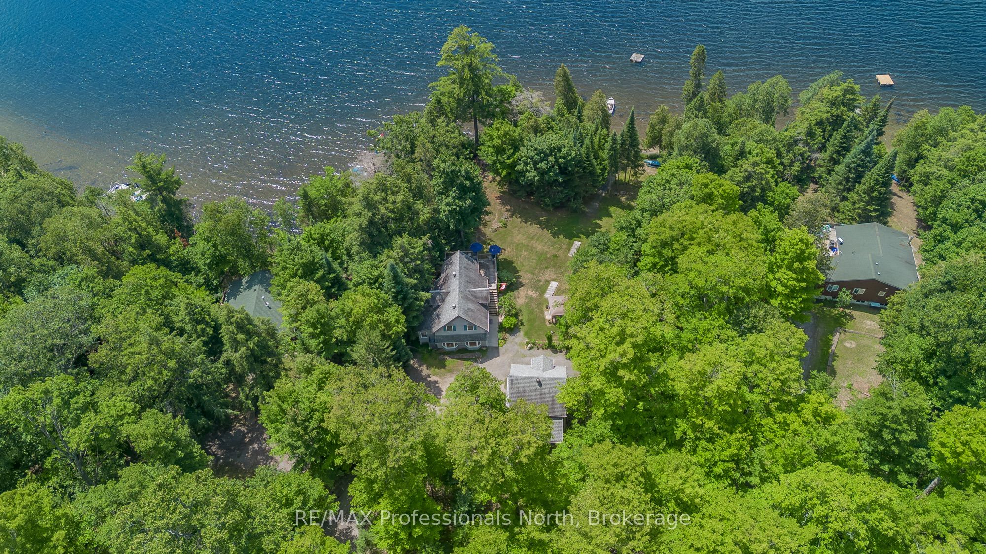 78 Jeffery Drive, Parry Sound Remote Area, ON P0A 1X0
