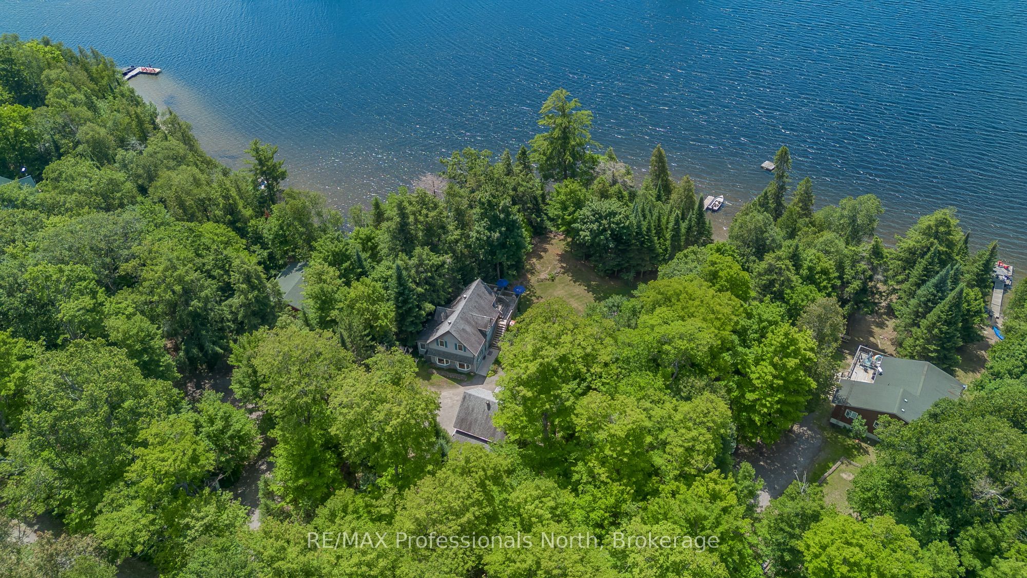 78 Jeffery Drive, Parry Sound Remote Area, ON P0A 1X0 photo 2