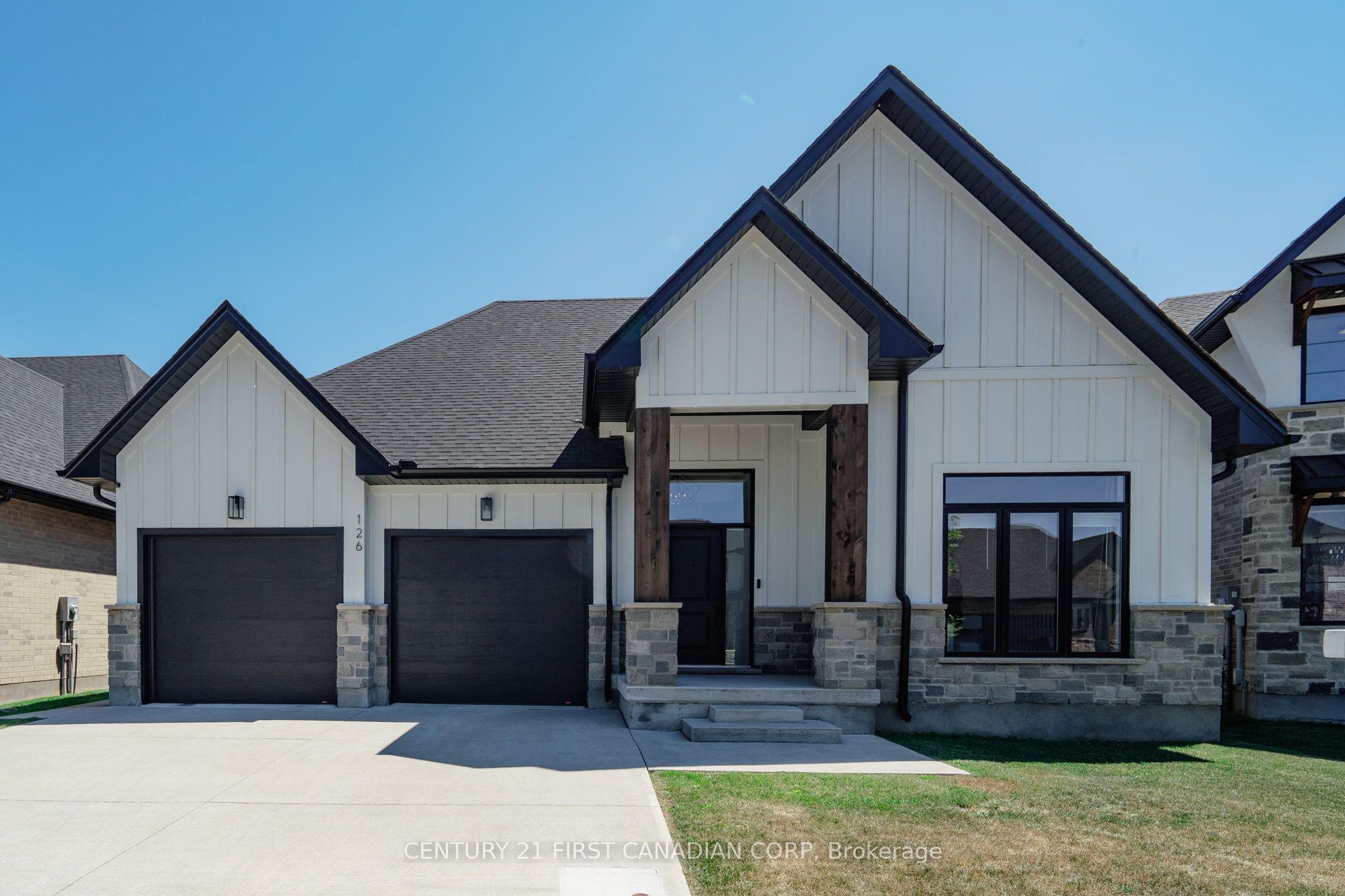 126 Aspen Circle, Thames Centre, ON N0M 2P0