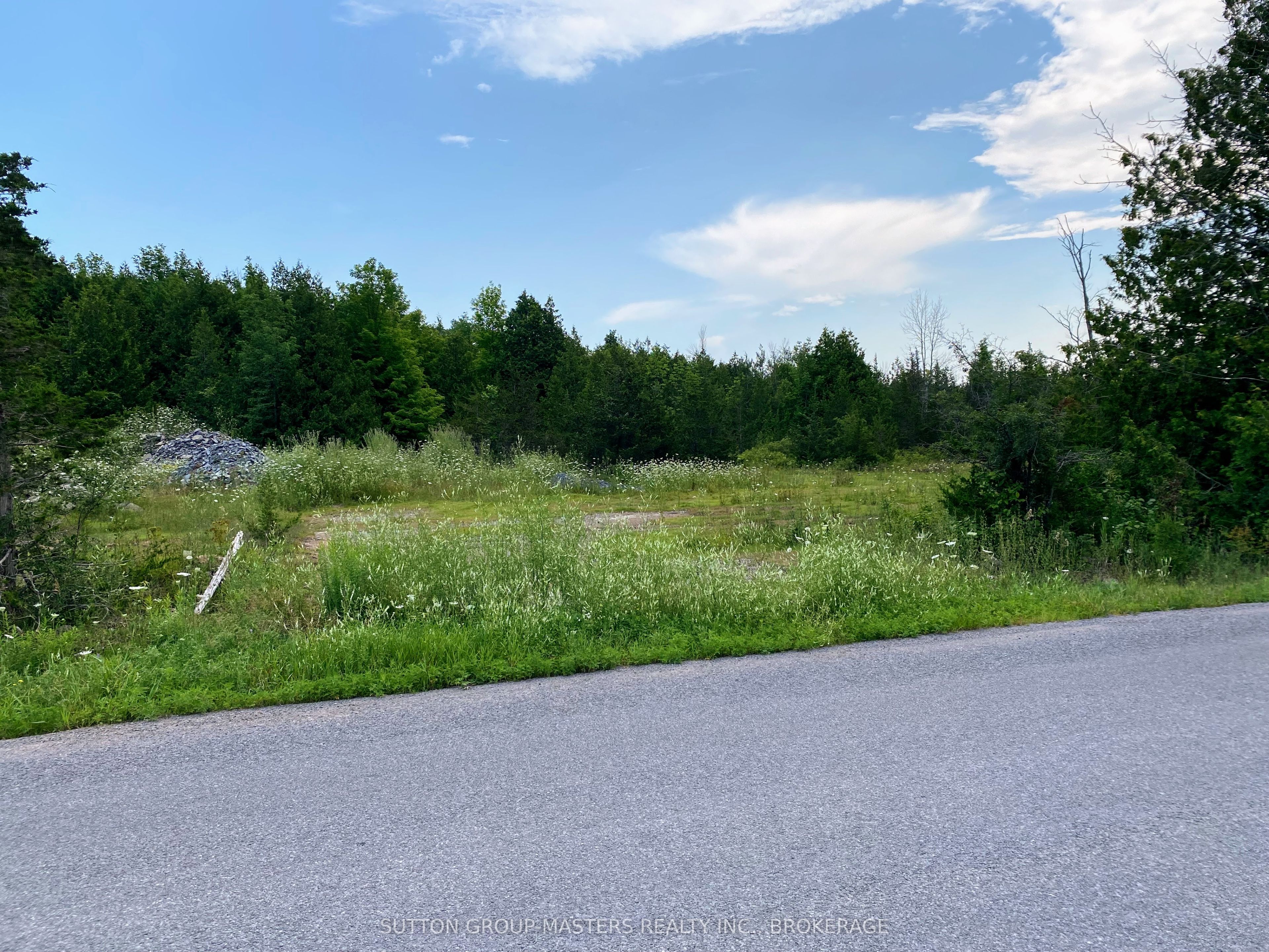 0 Colebrook Road, Stone Mills, ON K0K 3N0