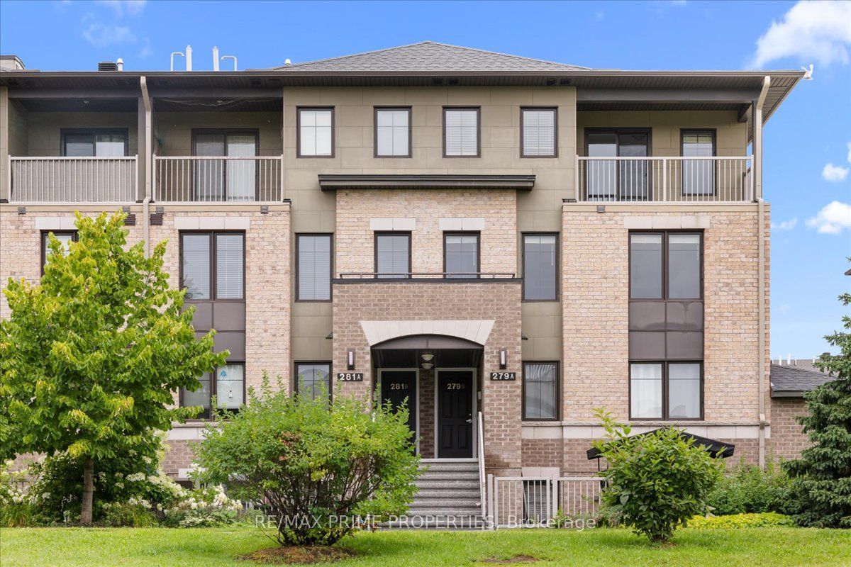 279 Titanium Private B, Orleans - Convent Glen and Area, ON K1C 0A5