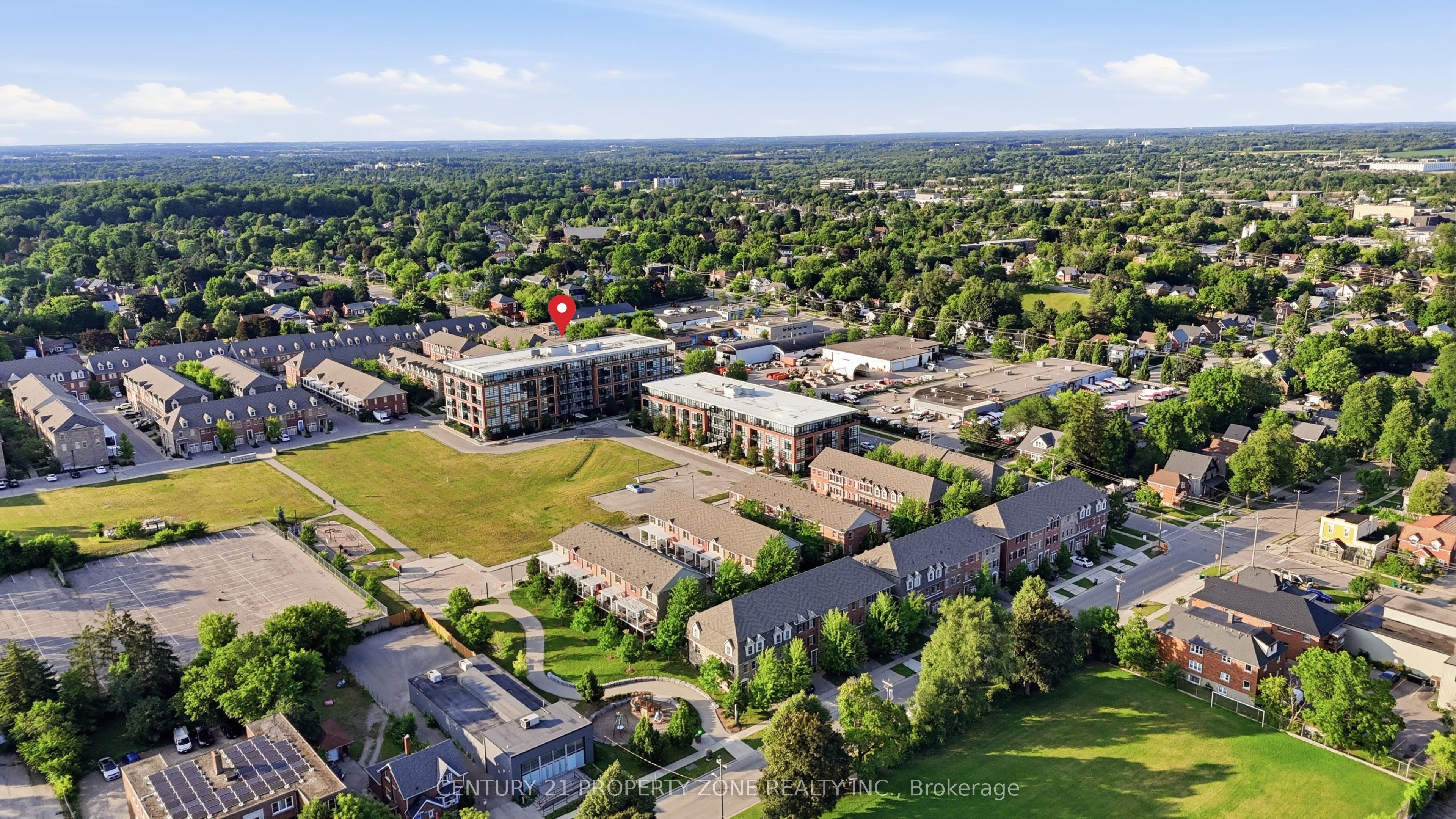 15 Prince Albert Boulevard 516, Kitchener, ON N2H 0C2 photo 2