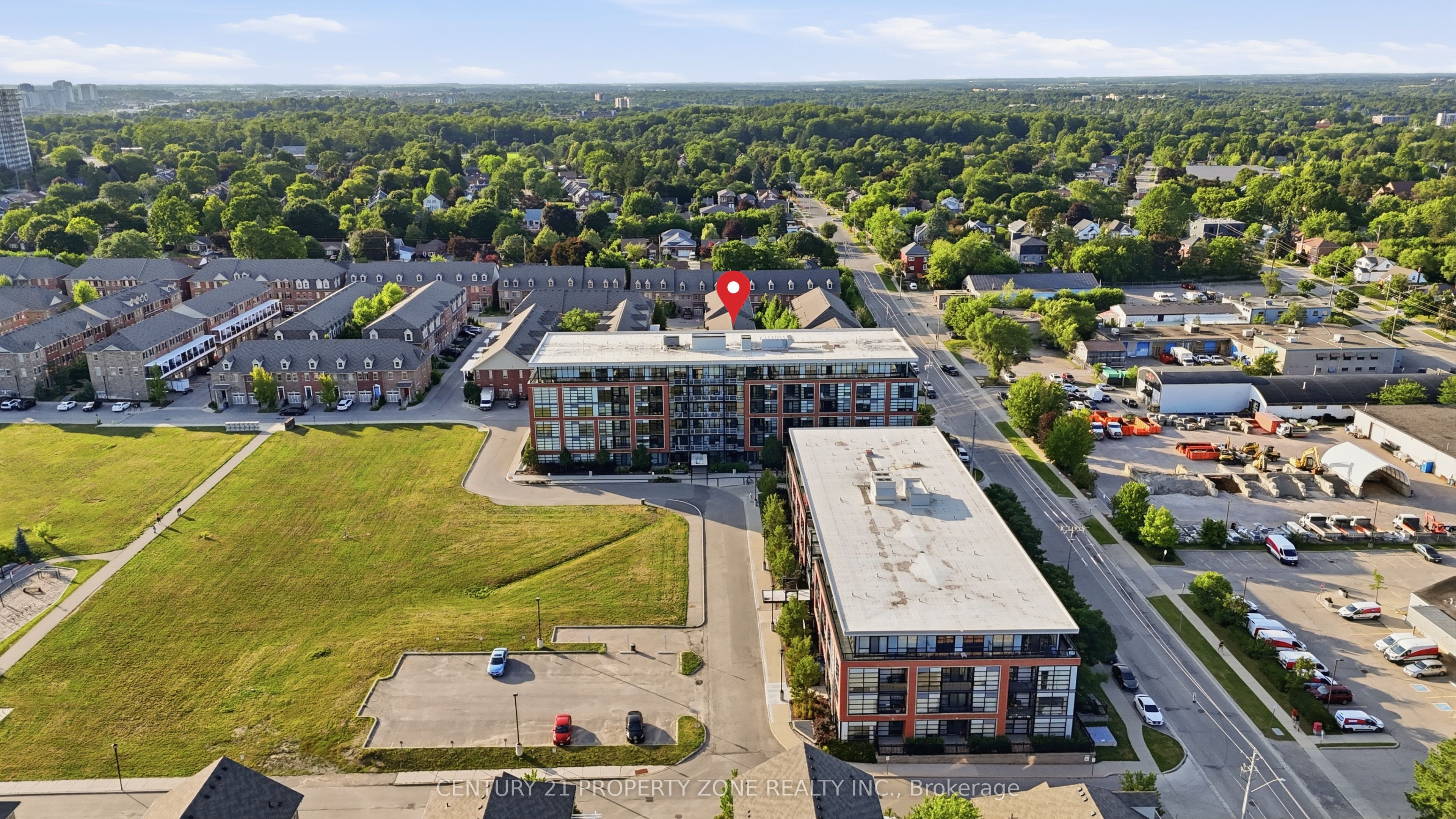 15 Prince Albert Boulevard 516, Kitchener, ON N2H 0C2 photo 3