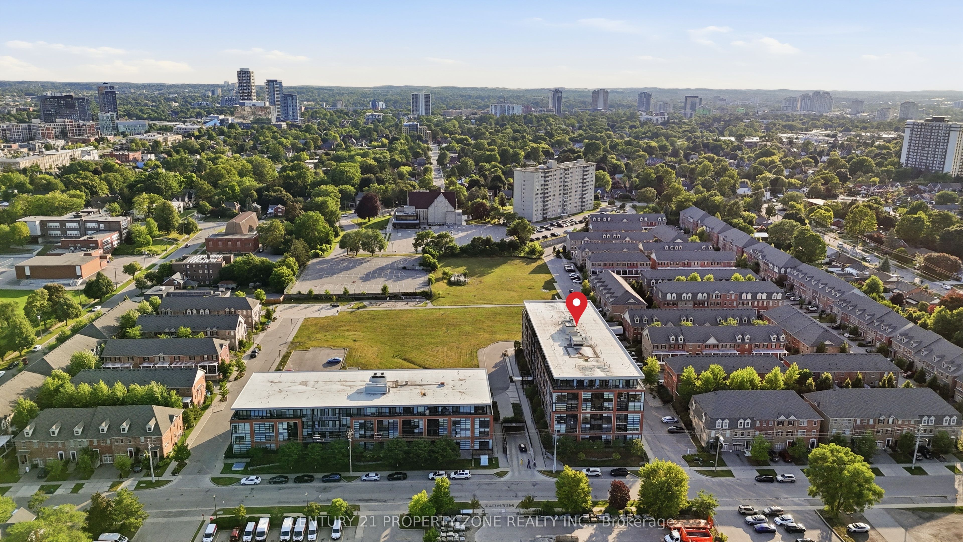 15 Prince Albert Boulevard 516, Kitchener, ON N2H 0C2 photo 5