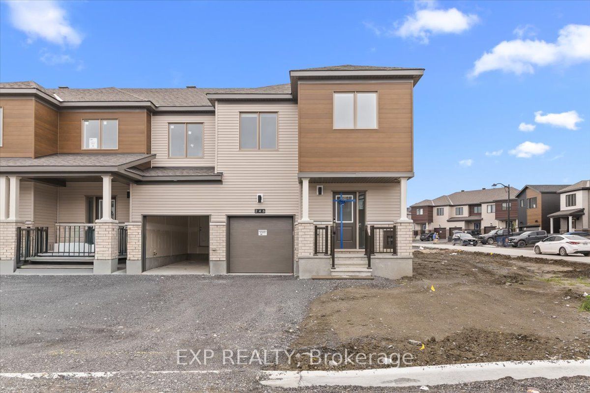 246 Catnip Crescent, Kanata, ON K2W 0P5
