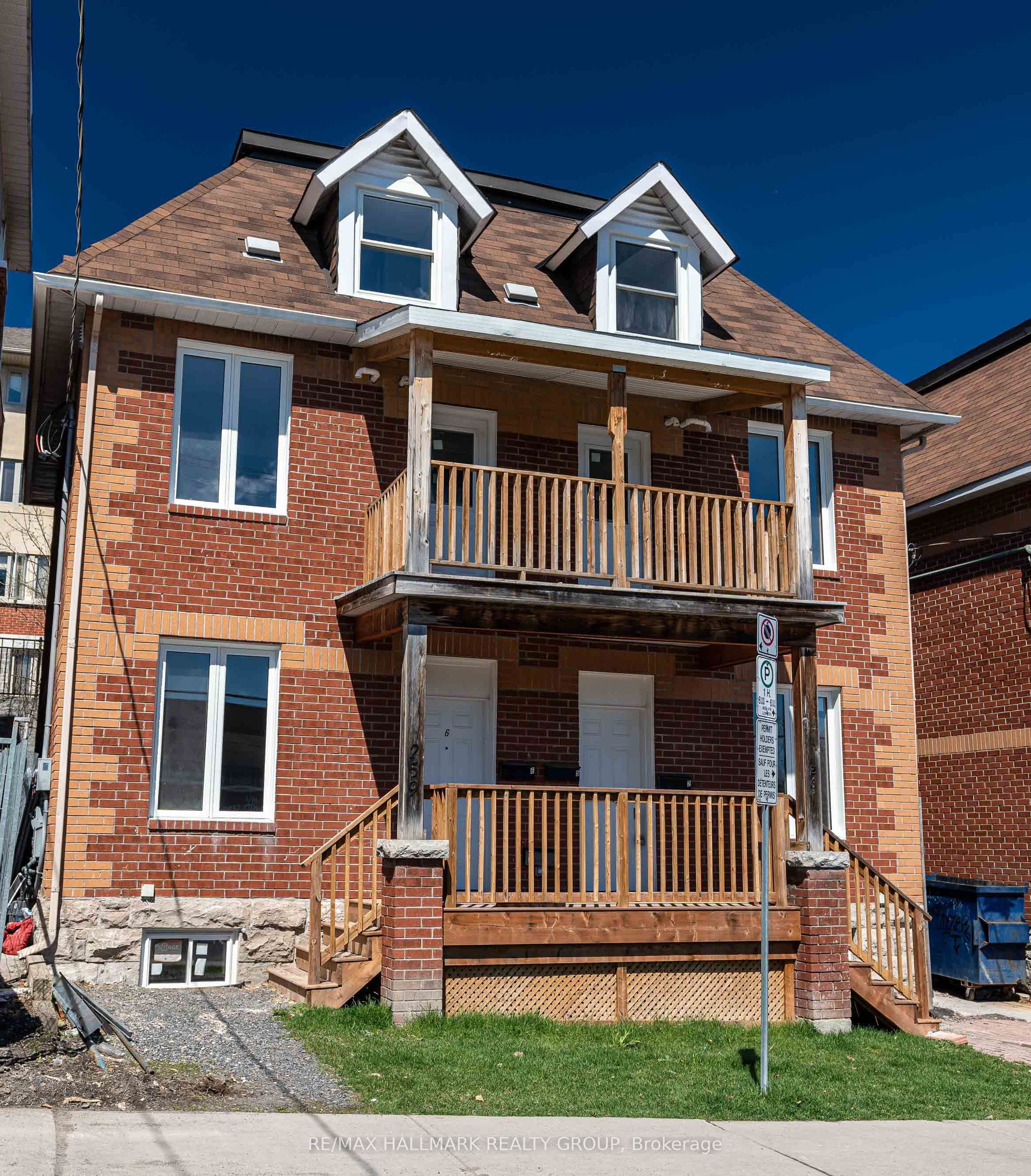 259 Somerset Street E 6, Lower Town - Sandy Hill, ON K1N 6V5