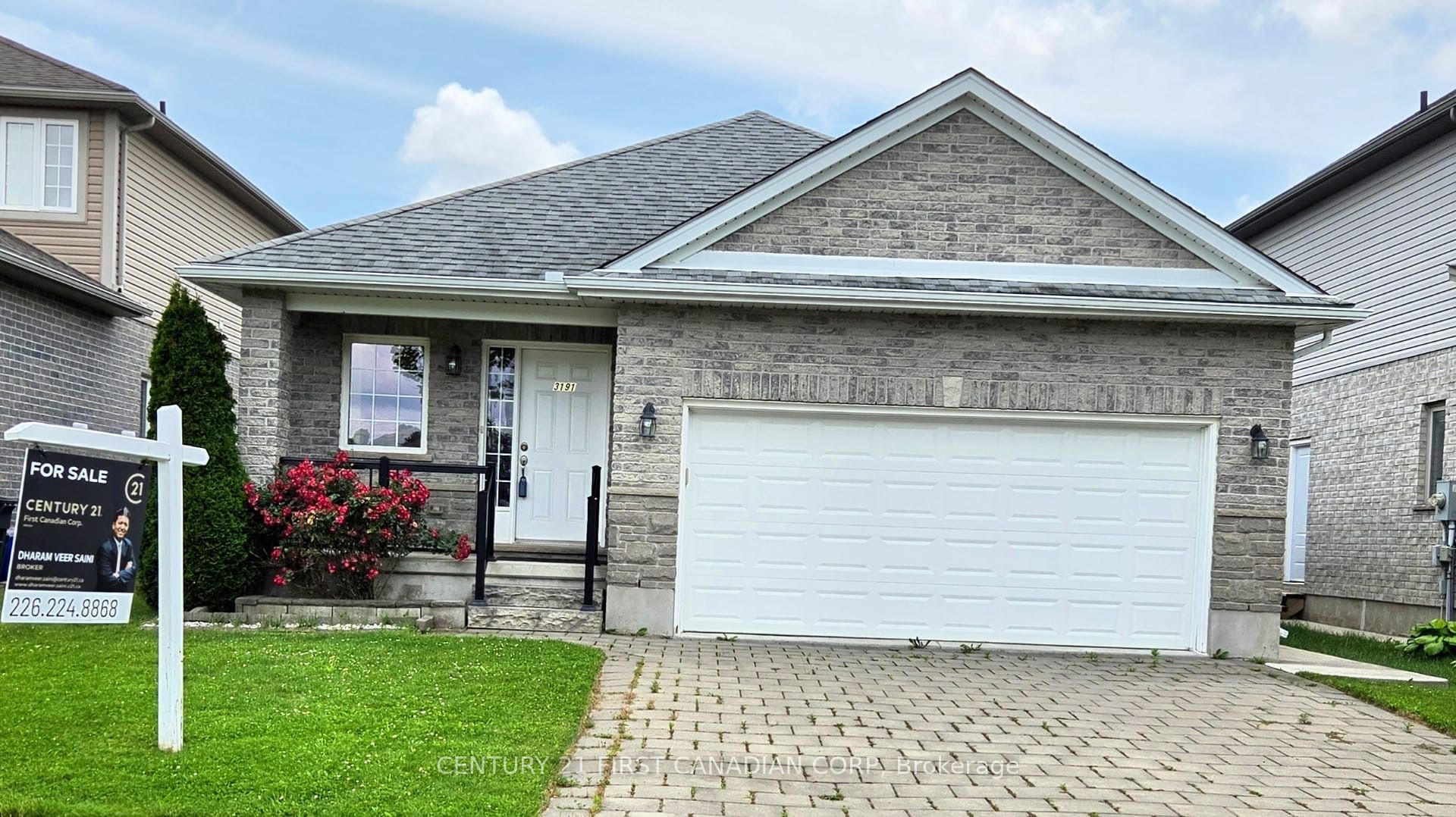 3191 Singleton Avenue, London South, ON N6L 0B5