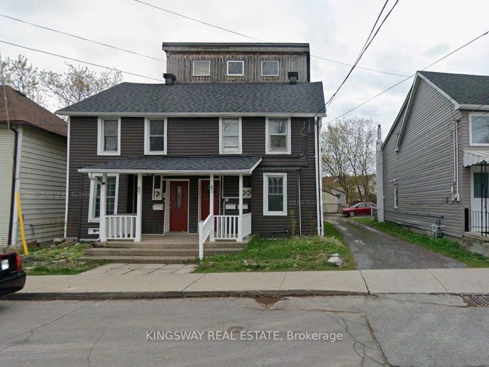 45-47 MAIN Street, Kingston, ON K7K 3Y5