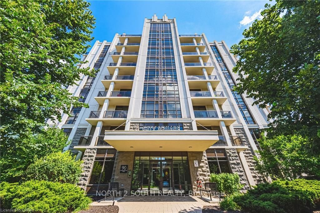 90 Charlton Avenue W 605, Hamilton, ON L8P 0B4 photo 3