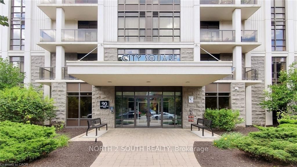 90 Charlton Avenue W 605, Hamilton, ON L8P 0B4 photo 4