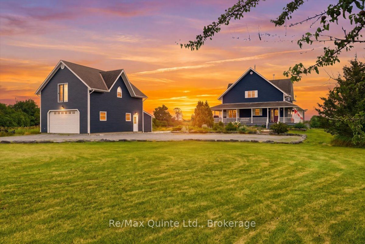 249 Carter Road, Prince Edward County, ON K0K 1T0