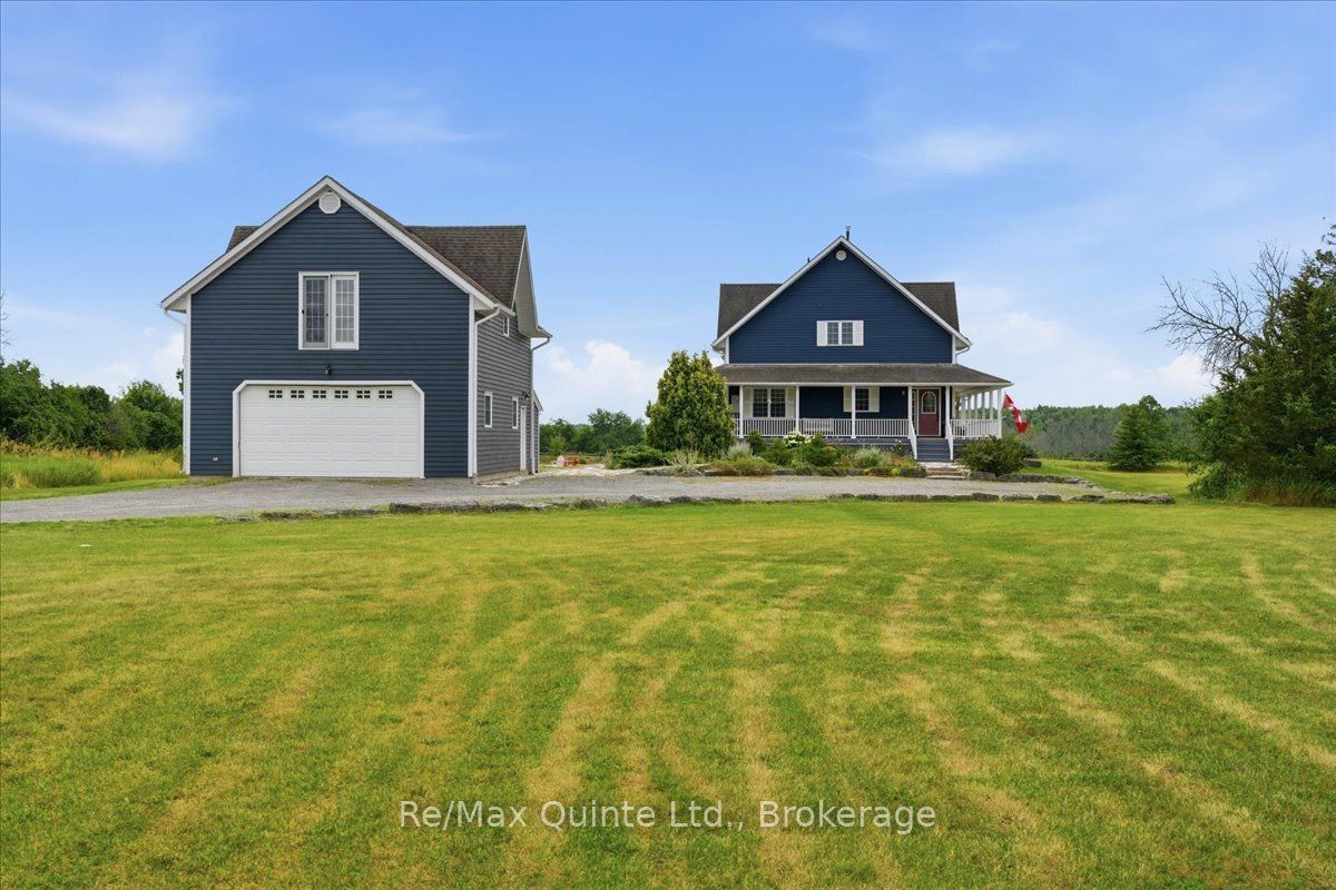 249 Carter Road, Prince Edward County, ON K0K 1T0 photo 2