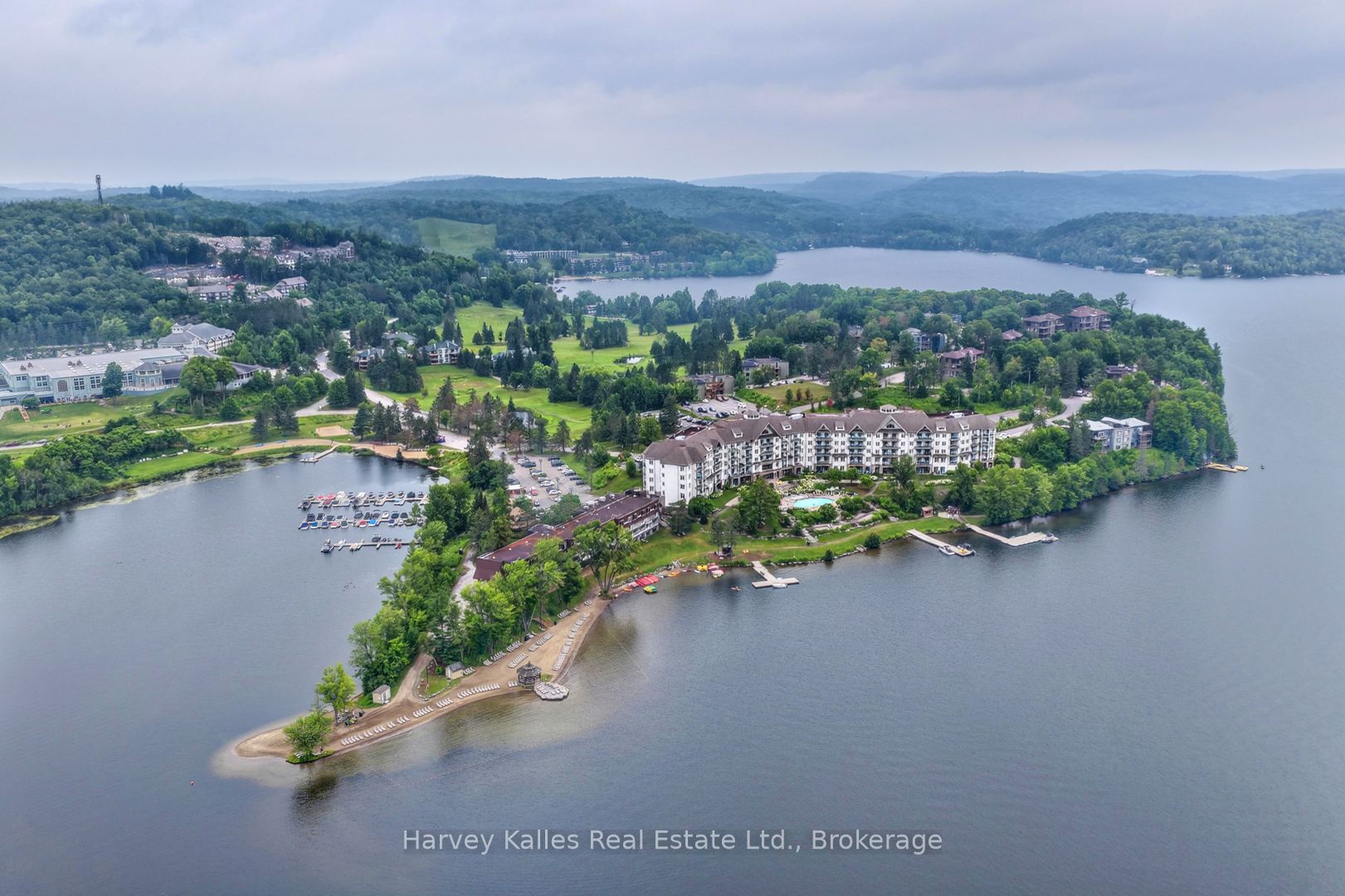 26 Deerhurst Golfview Drive 303, Huntsville, ON P1H 1A9 photo 2