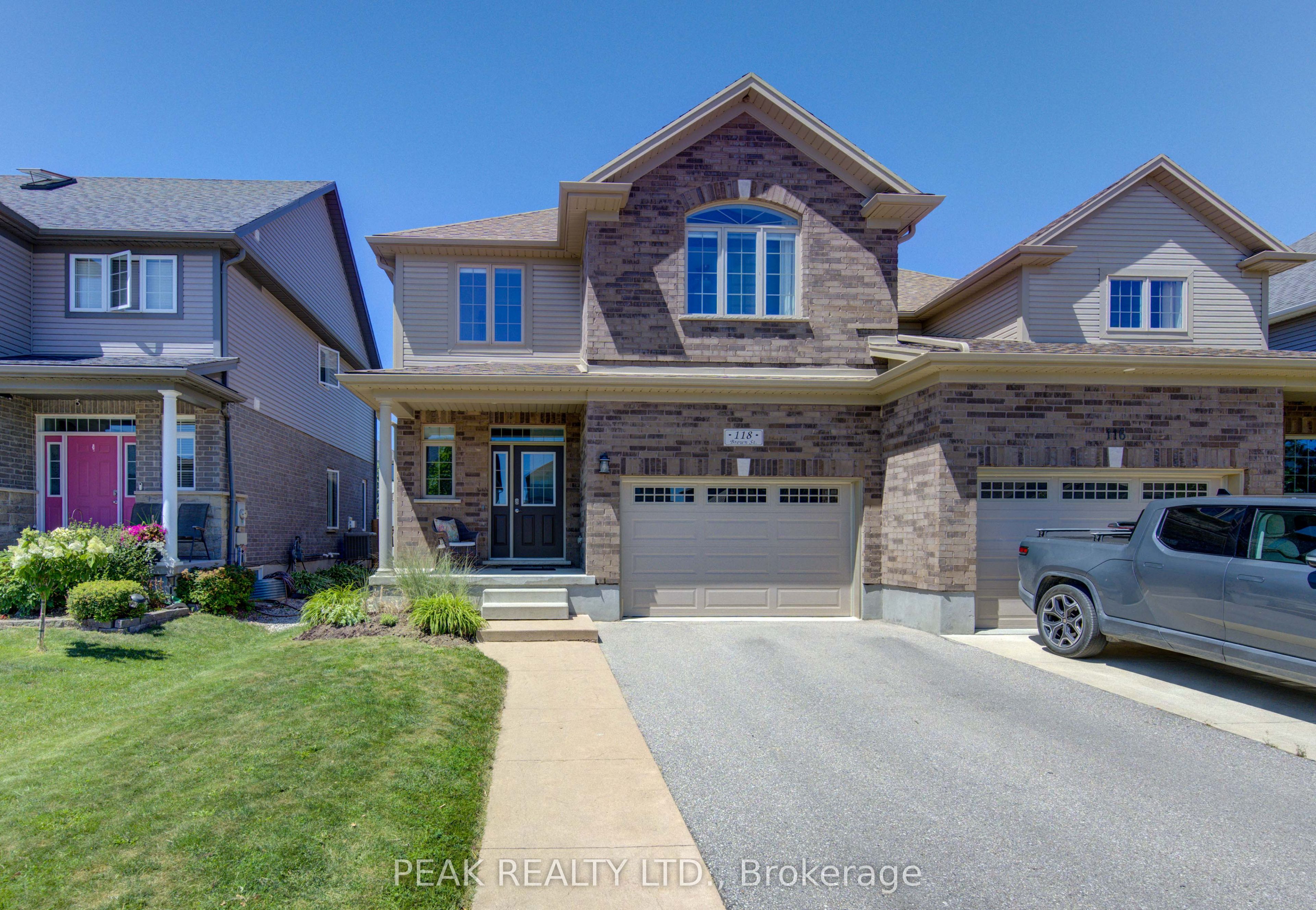 118 Brown Street, Stratford, ON N5A 0B8 photo 3