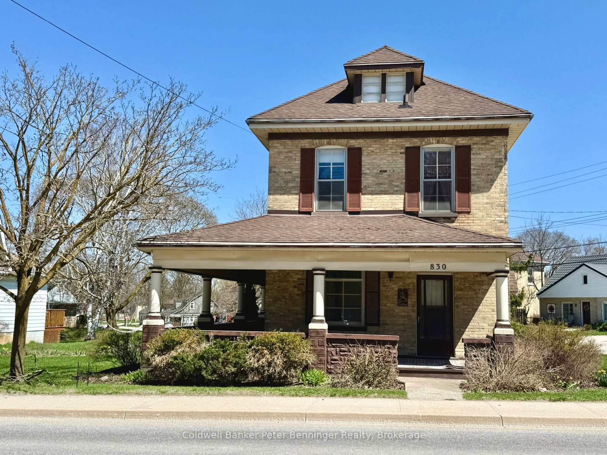 830 Yonge Street S, Brockton, ON N0G 2V0