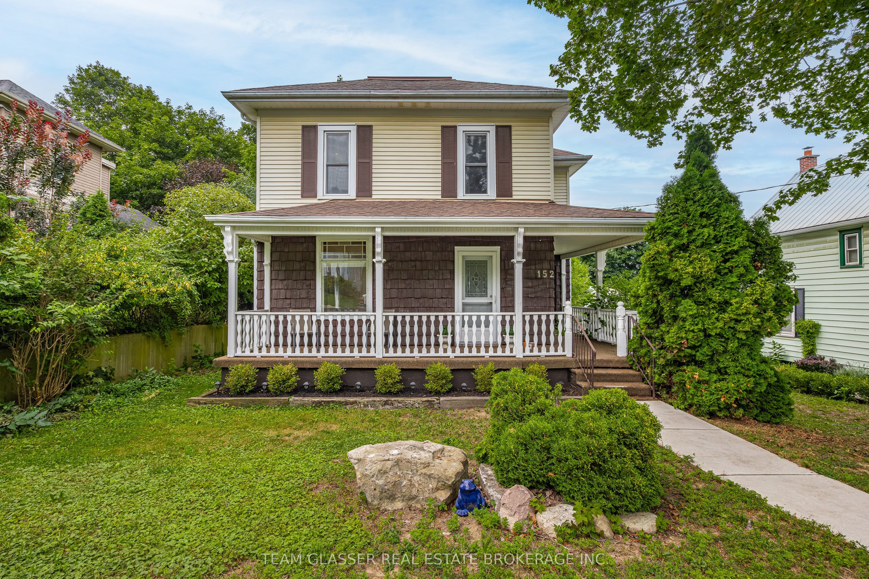 152 WONHAM Street S, Ingersoll, ON N5C 2Z2