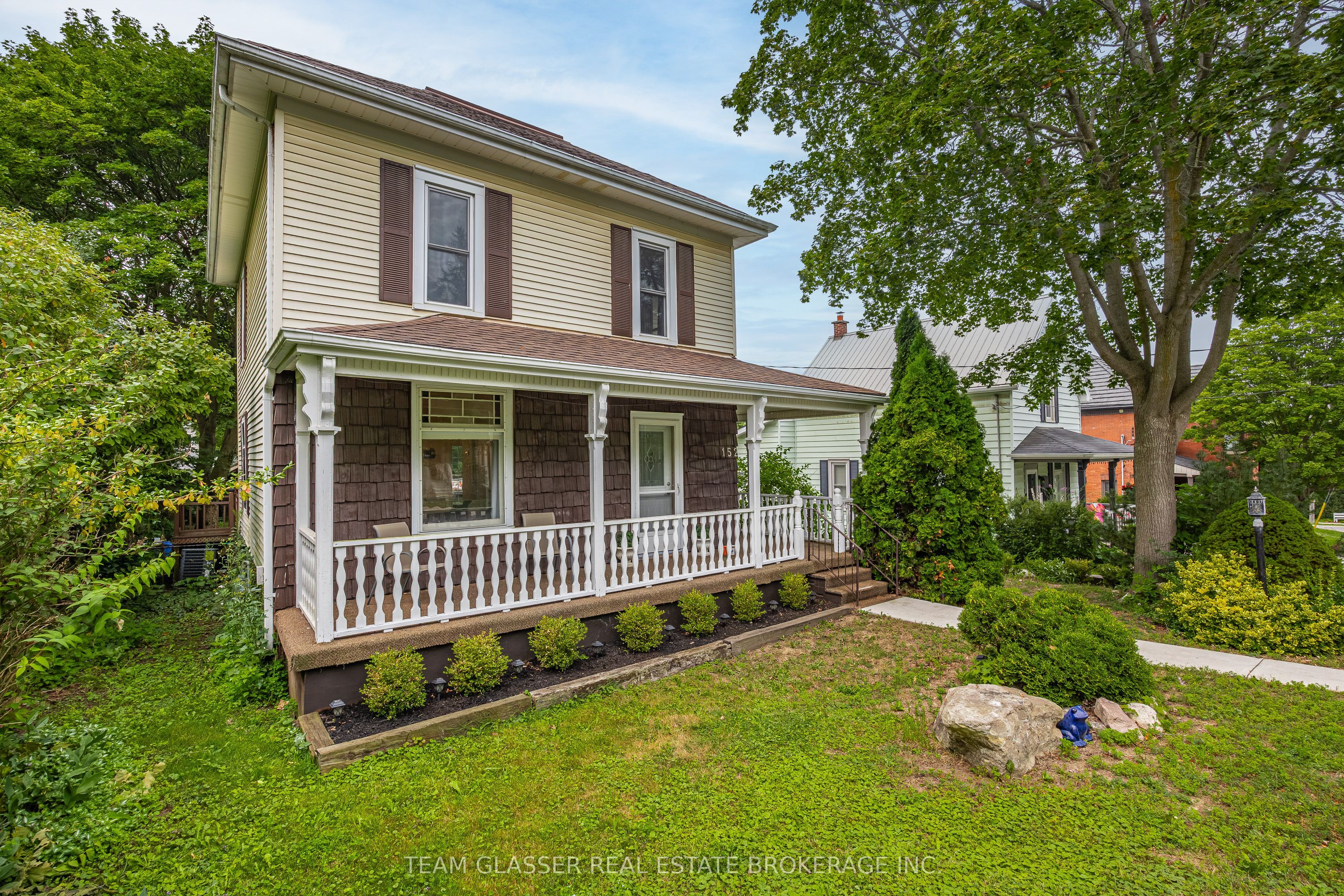 152 WONHAM Street S, Ingersoll, ON N5C 2Z2 photo 2