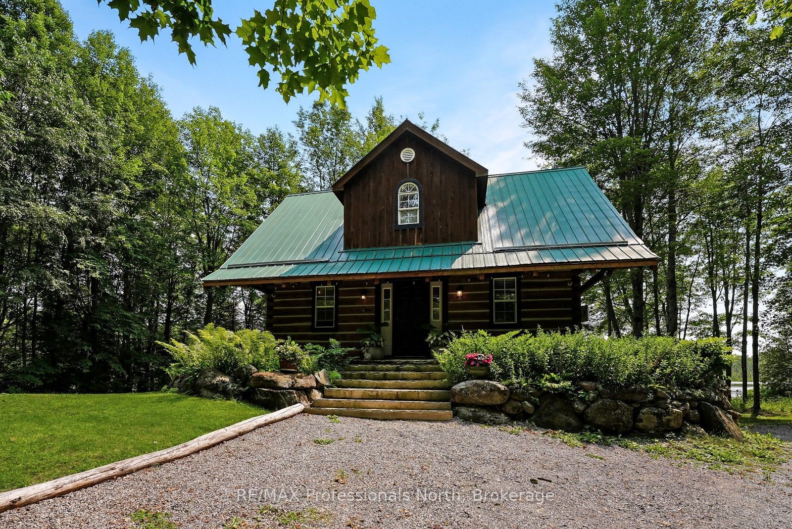 1027 Trooper Lake Drive, Highlands East, ON K0M 1R0