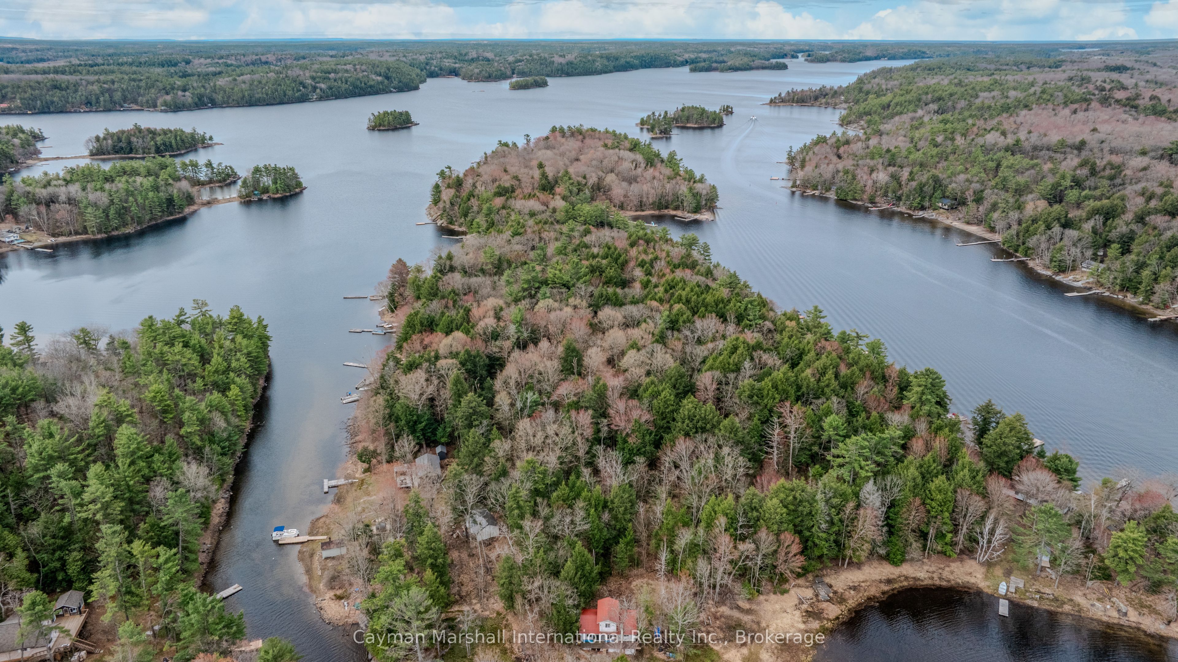 35 B723 Island, The Archipelago, ON P2A 2X1 photo 2