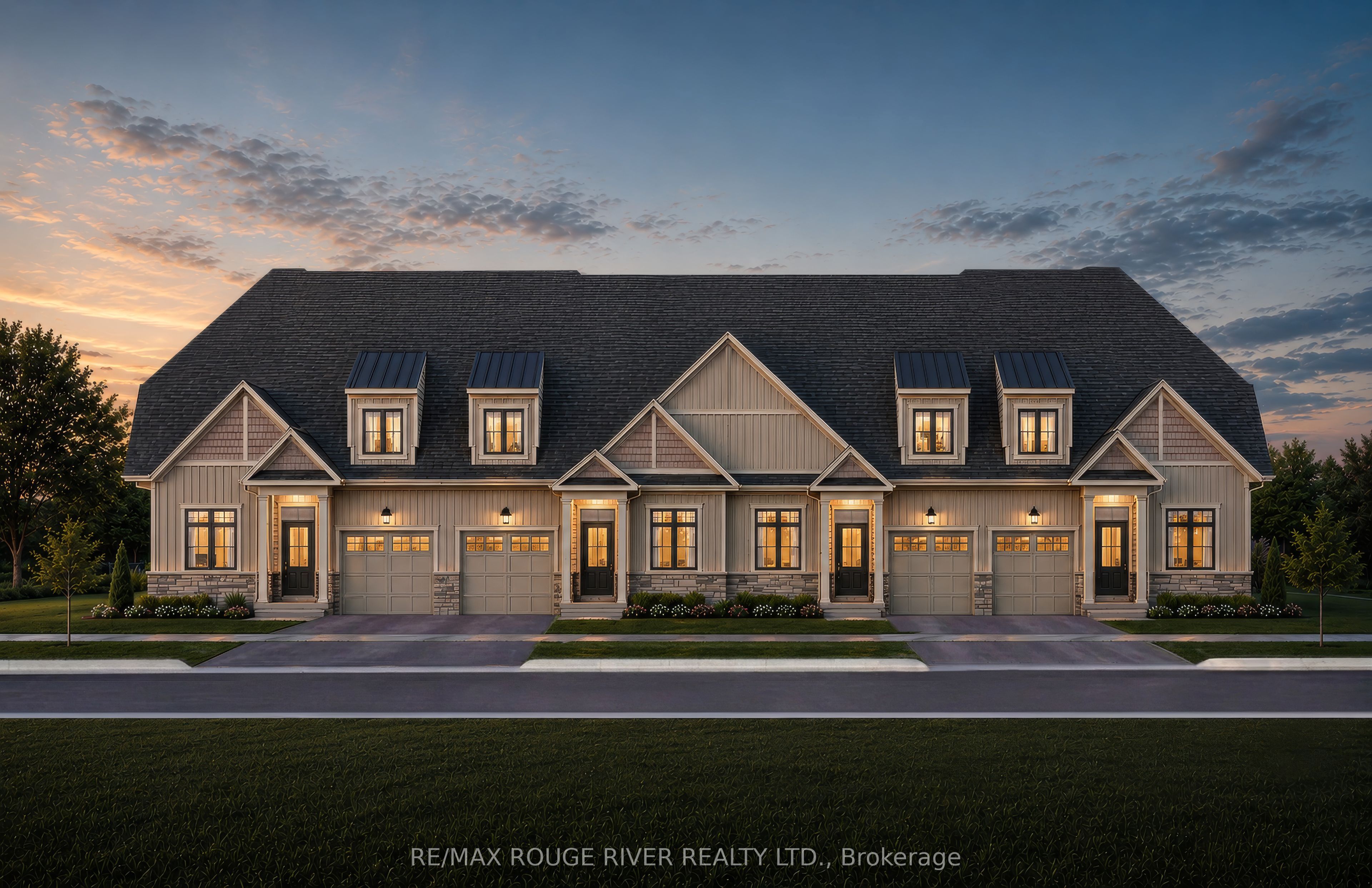 Lot 8 Cowin Circle, Cobourg, ON K9A 0B1