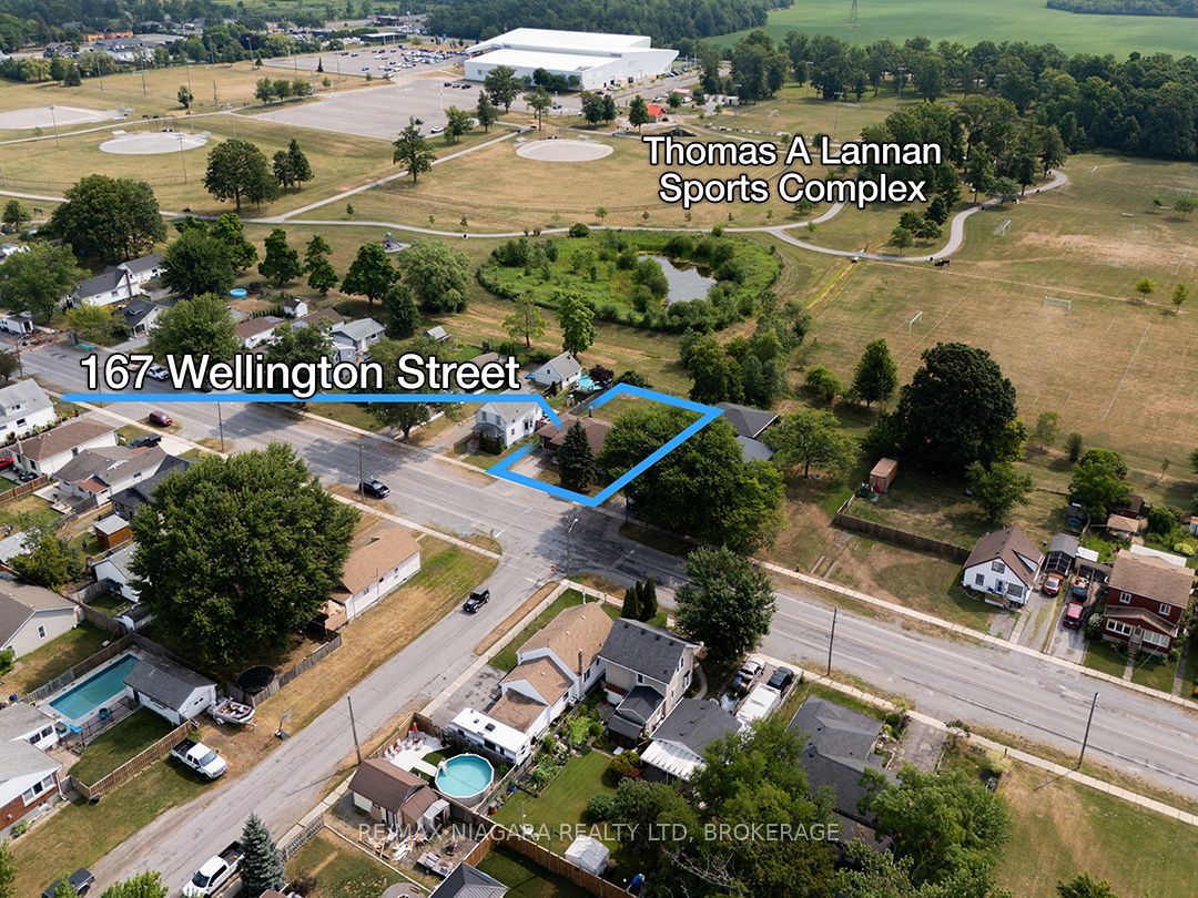 167 Wellington Street, Port Colborne, ON L3K 2K1 photo 2