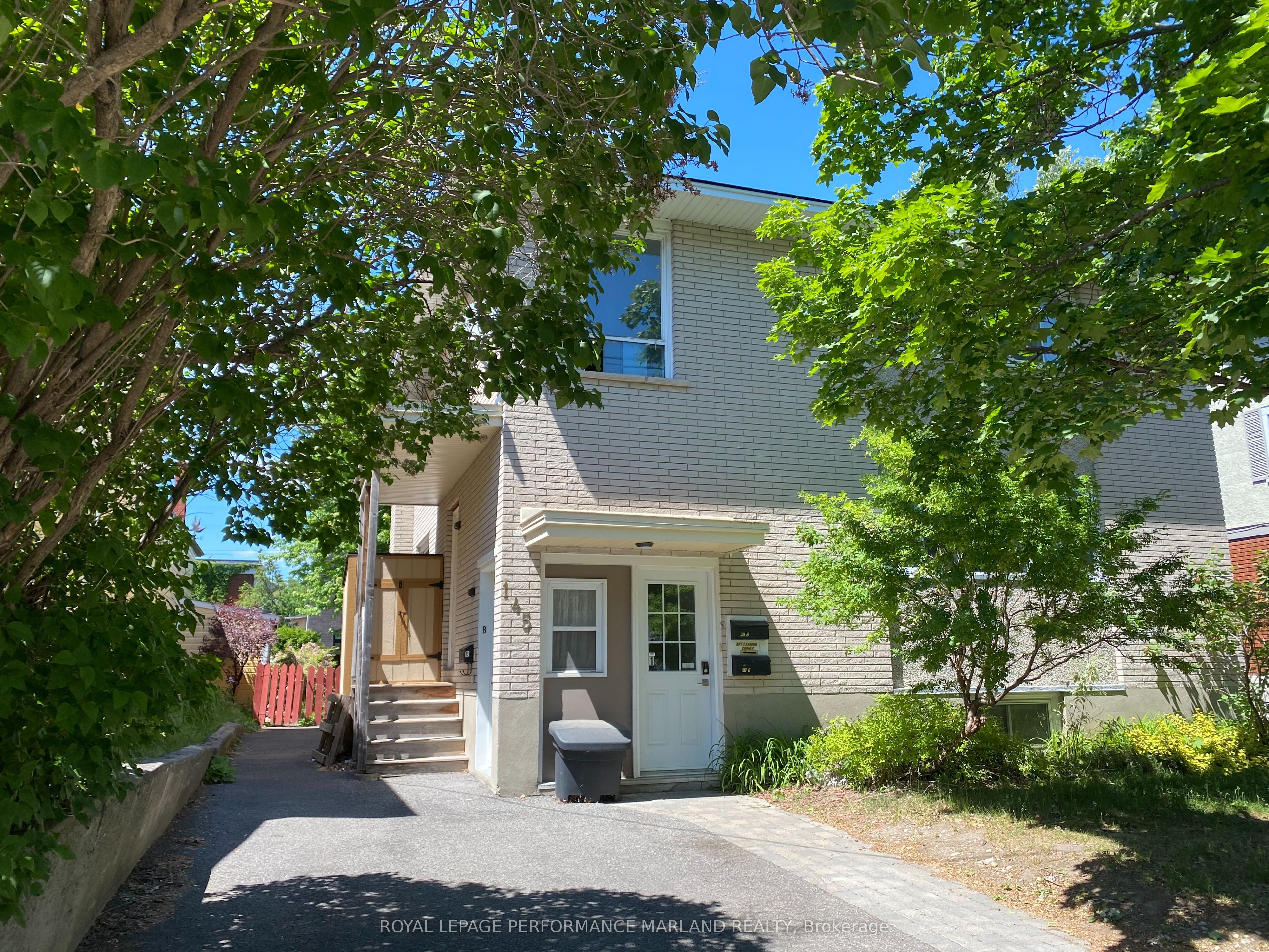 145 Hopewell Avenue B, Glebe - Ottawa East and Area, ON K1S 2Z2