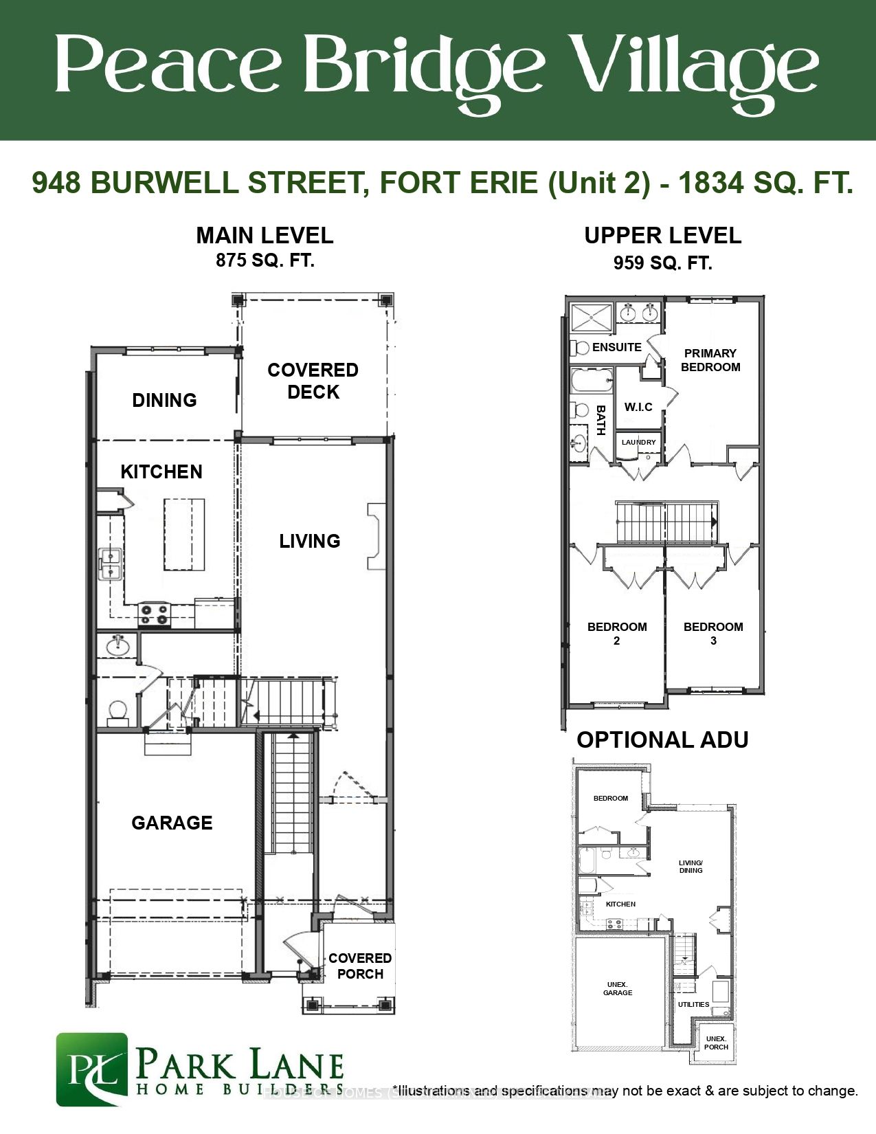 948 BURWELL Street, Fort Erie, ON L2A 0E9 photo 3