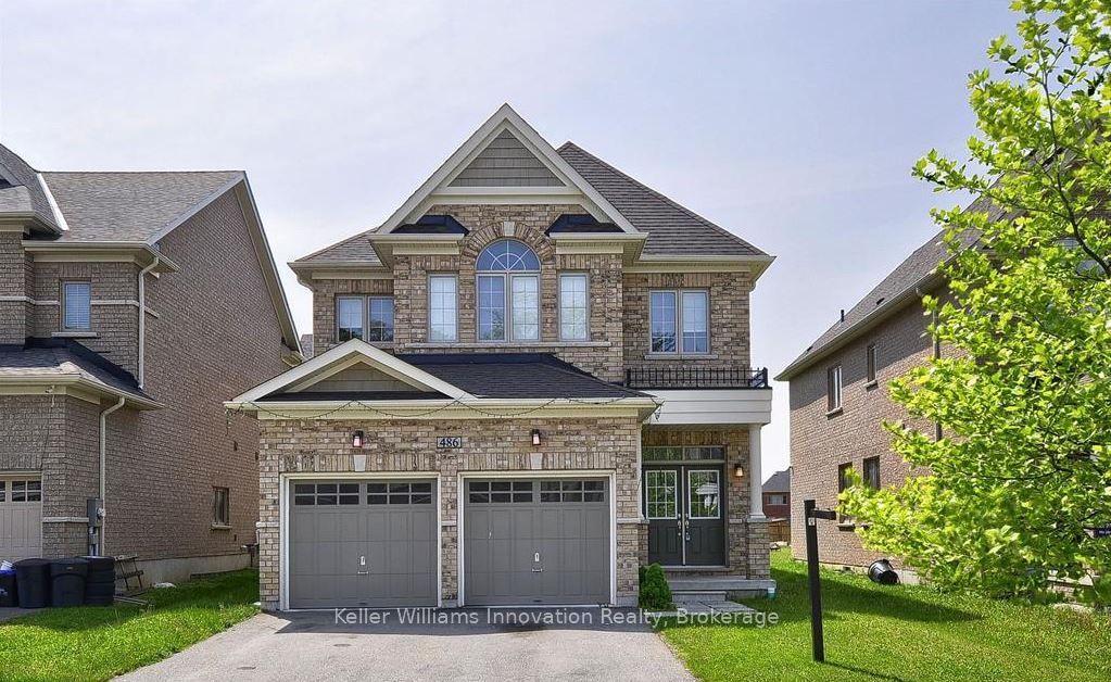 486 Thompson Street, Woodstock, ON N4T 0G8