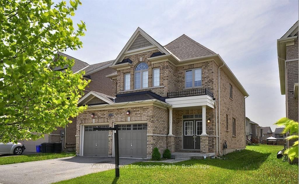 486 Thompson Street, Woodstock, ON N4T 0G8 photo 2