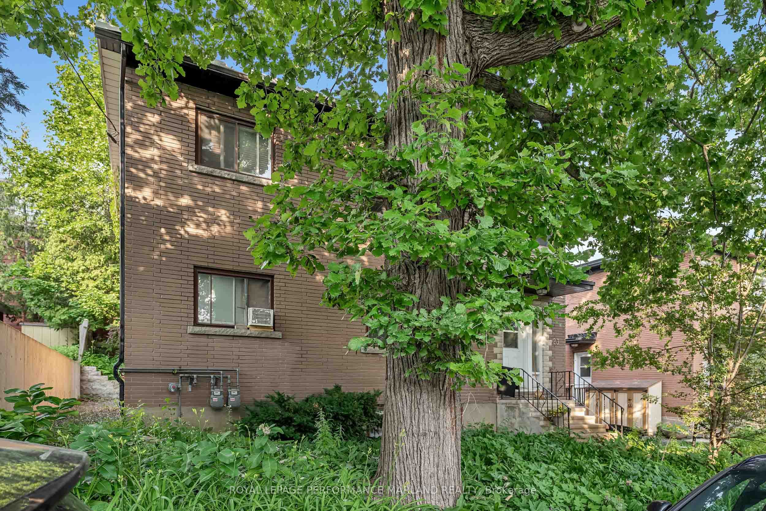 23 Barton Street B, Glebe - Ottawa East and Area, ON K1S 4R6