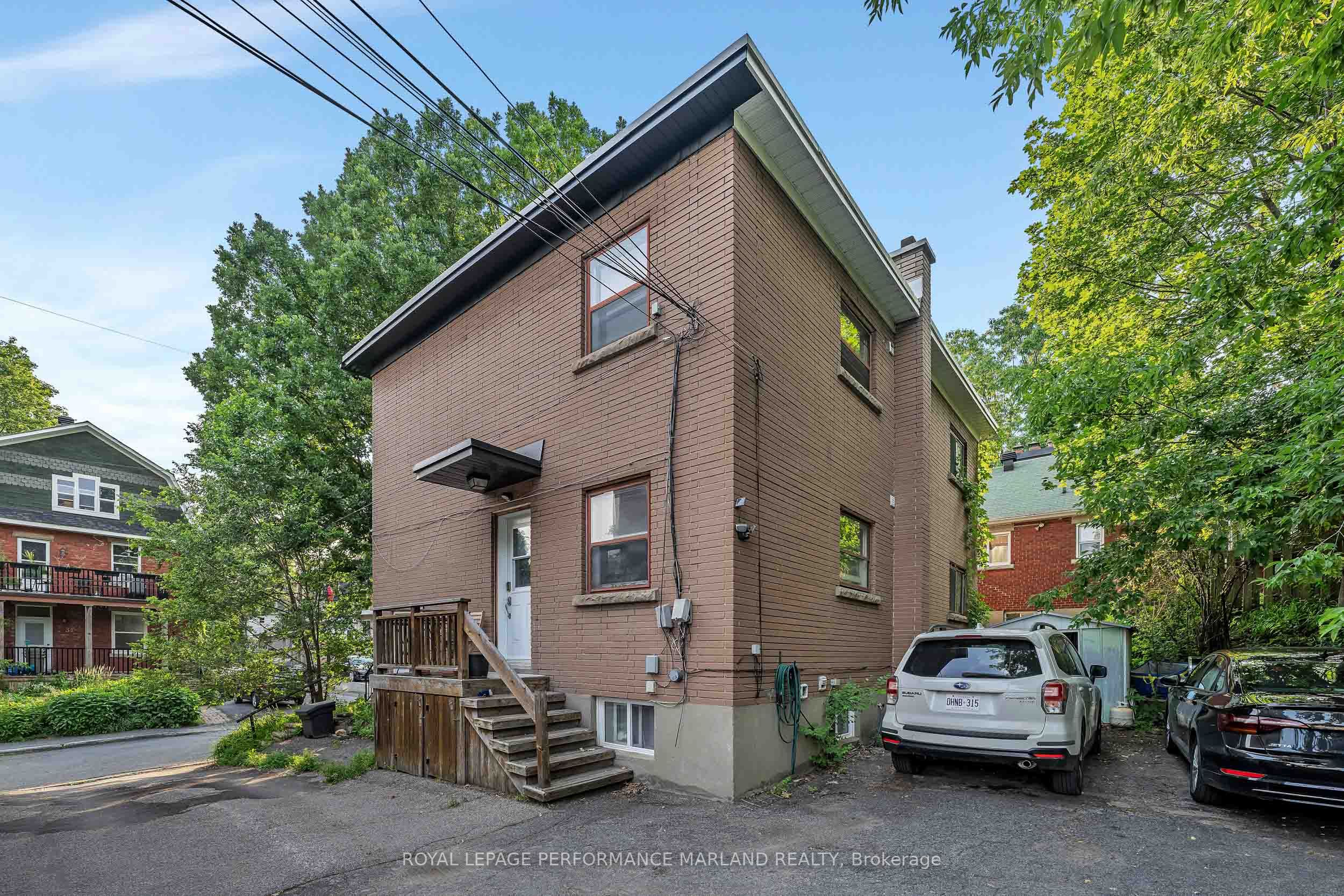 23 Barton Street B, Glebe - Ottawa East and Area, ON K1S 4R6 photo 3