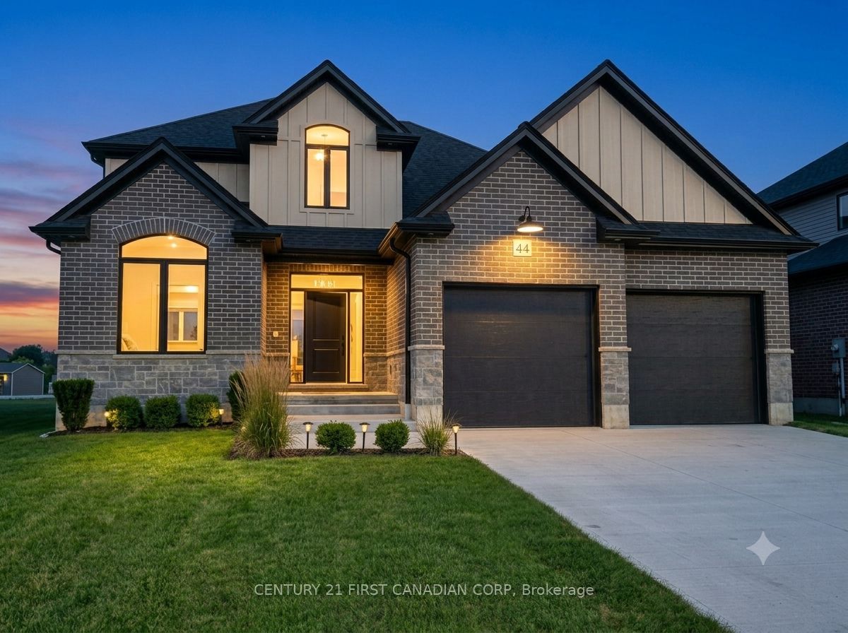 44 Kelly Drive, Zorra, ON N0M 2M0 photo 2