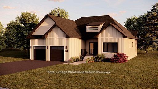 Lot 3 Vista View Drive, Alnwick/Haldimand, ON K0K 2G0