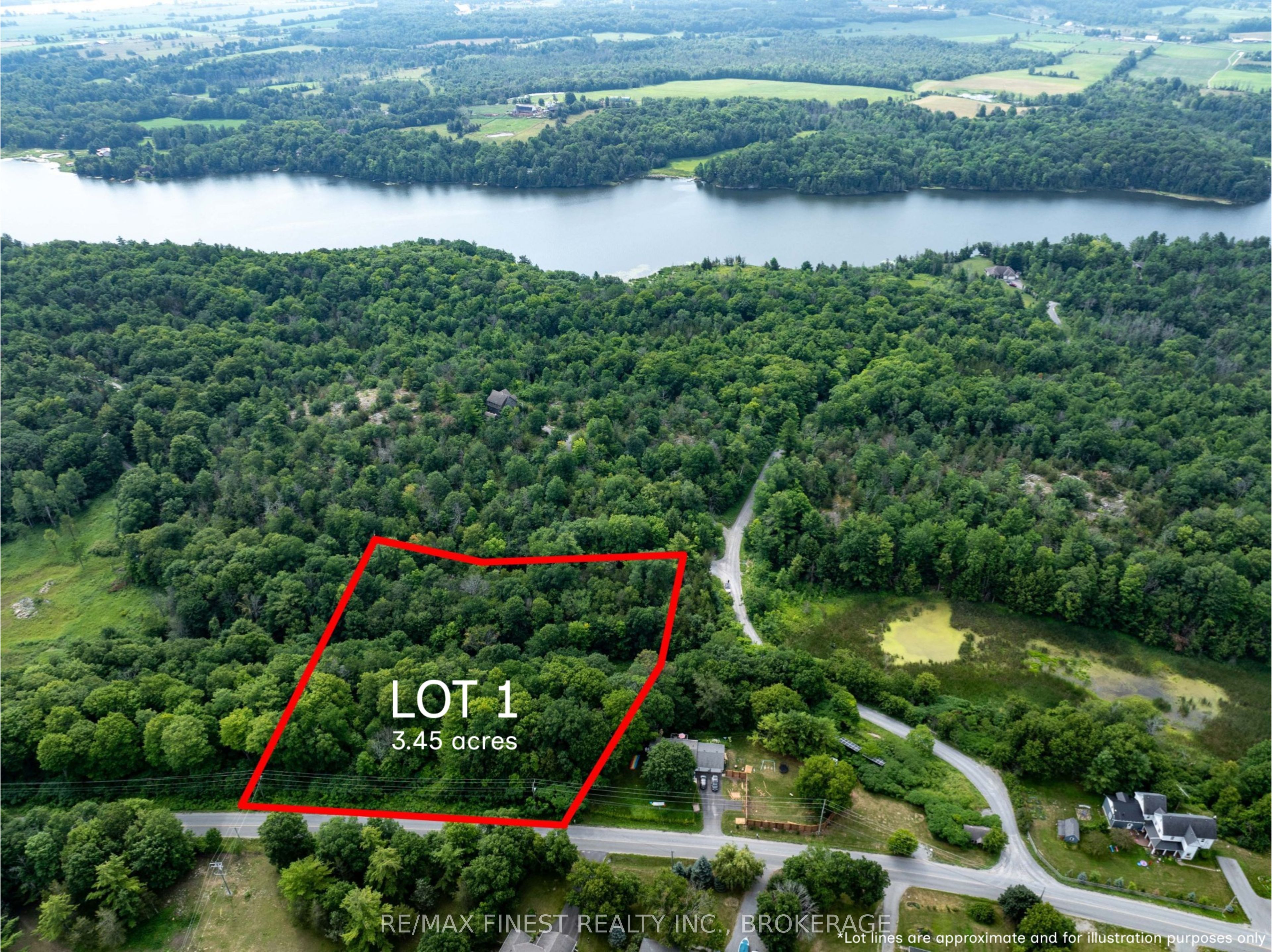 Lot 1 Sweetfern Lane, Frontenac, ON K0H 1H0