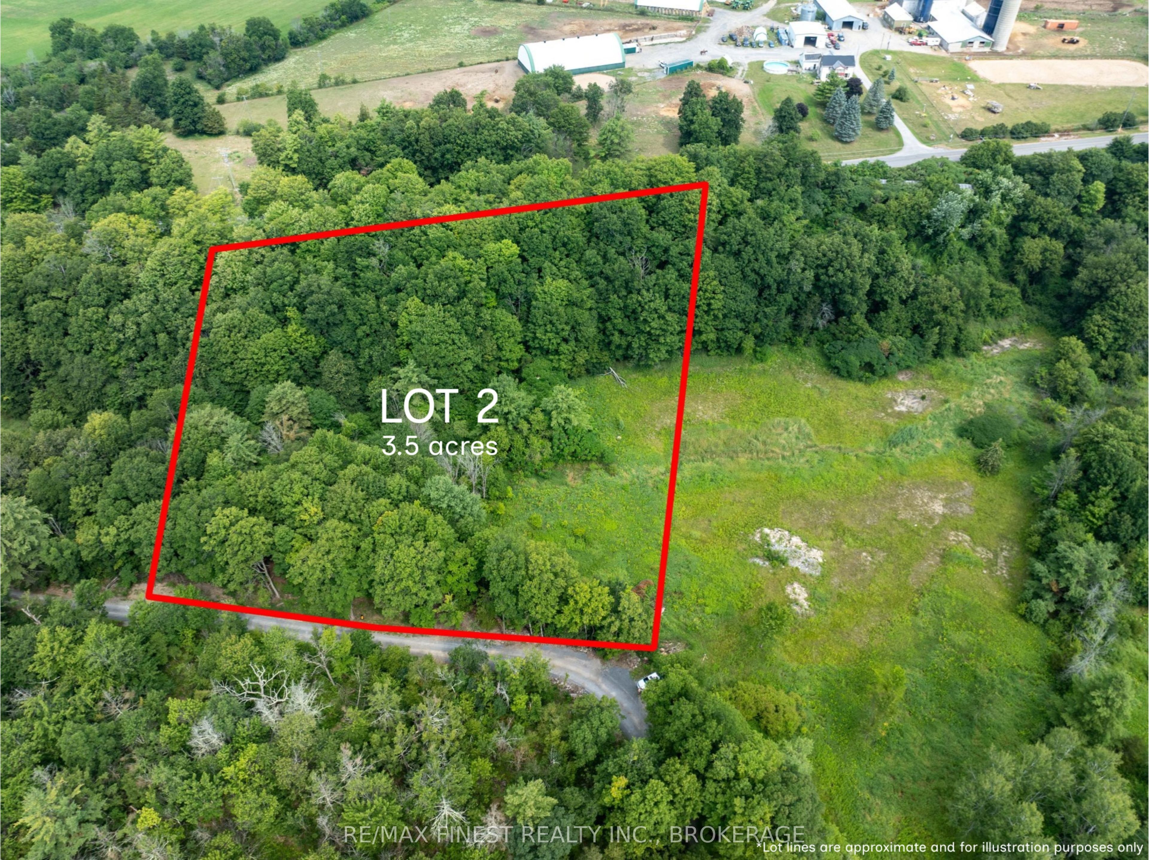 Lot 2 Sweetfern Lane, Frontenac, ON K0H 1H0