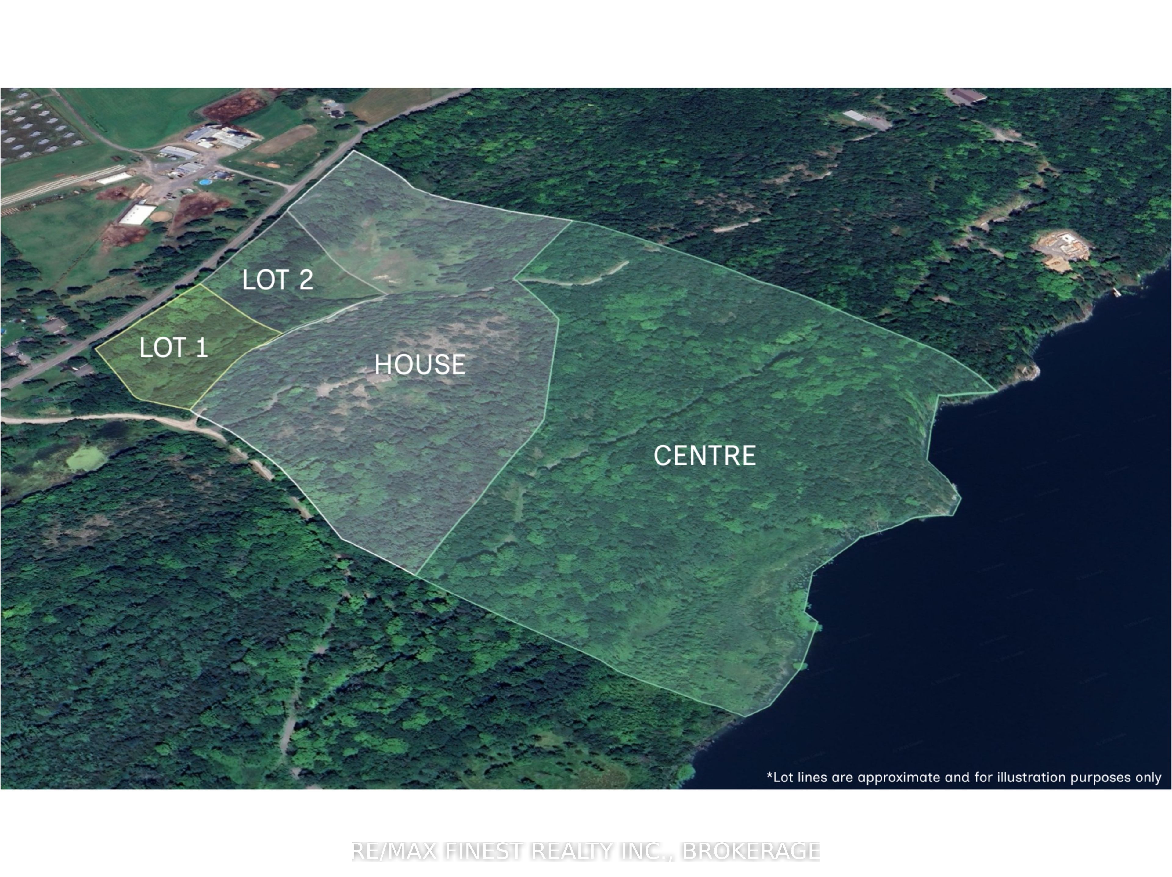Lot 2 Sweetfern Lane, Frontenac, ON K0H 1H0 photo 2