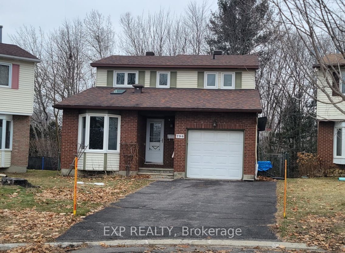 796 Harlequin Crescent, Orleans - Cumberland and Area, ON K1E 2P3