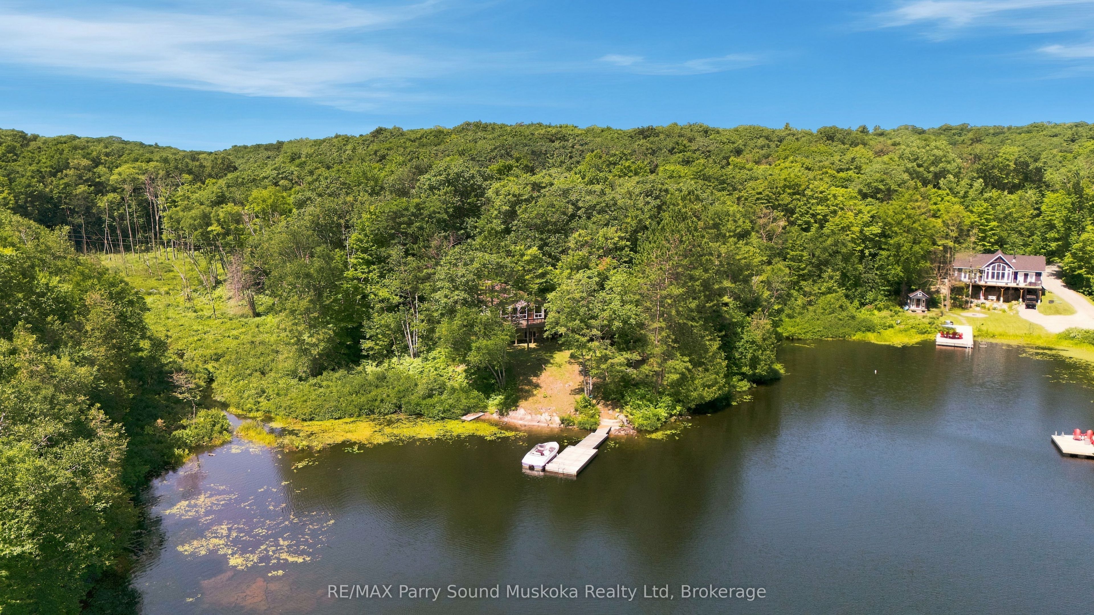 889 185 WA Horseshoe Lake, Seguin, ON P2A 2W8 photo 2